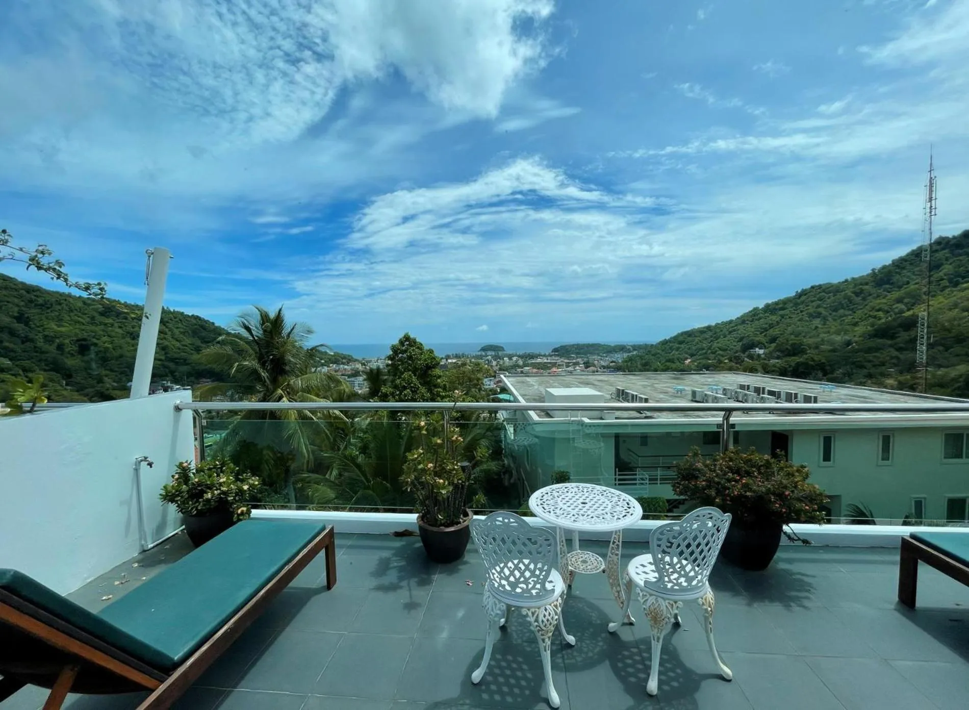 Floor plan in Kata Top View by Lofty