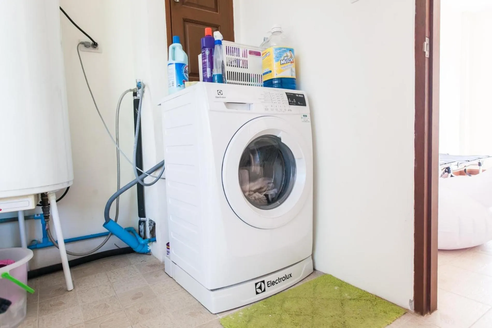 Floor plan in Kata Top View by Lofty