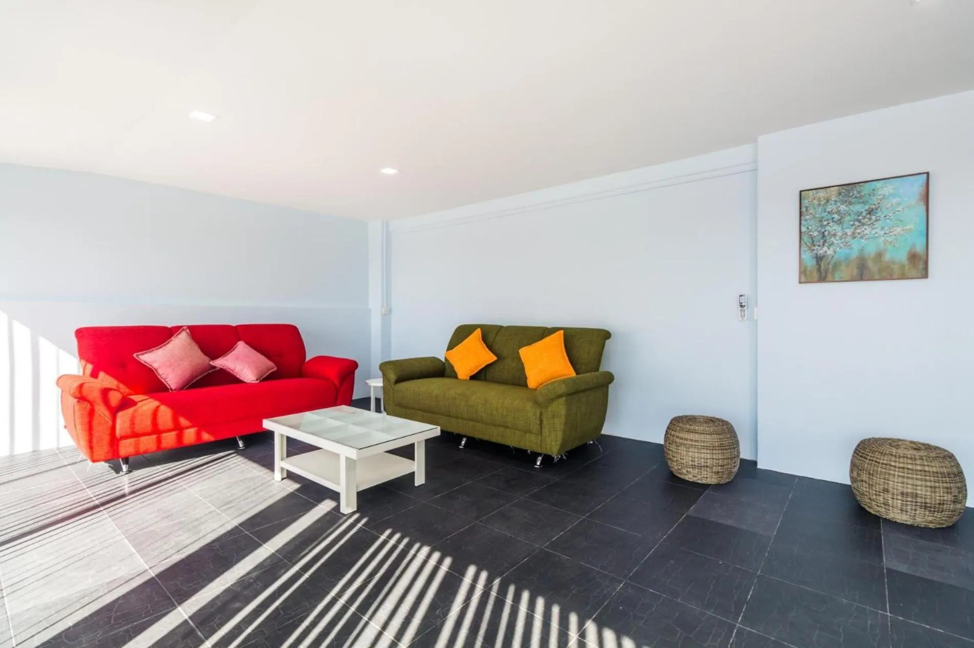 Floor plan in Kata Top View by Lofty