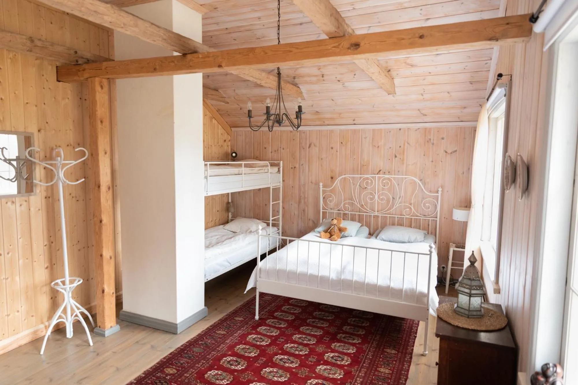 Family Room in Kolin Mattila B&B