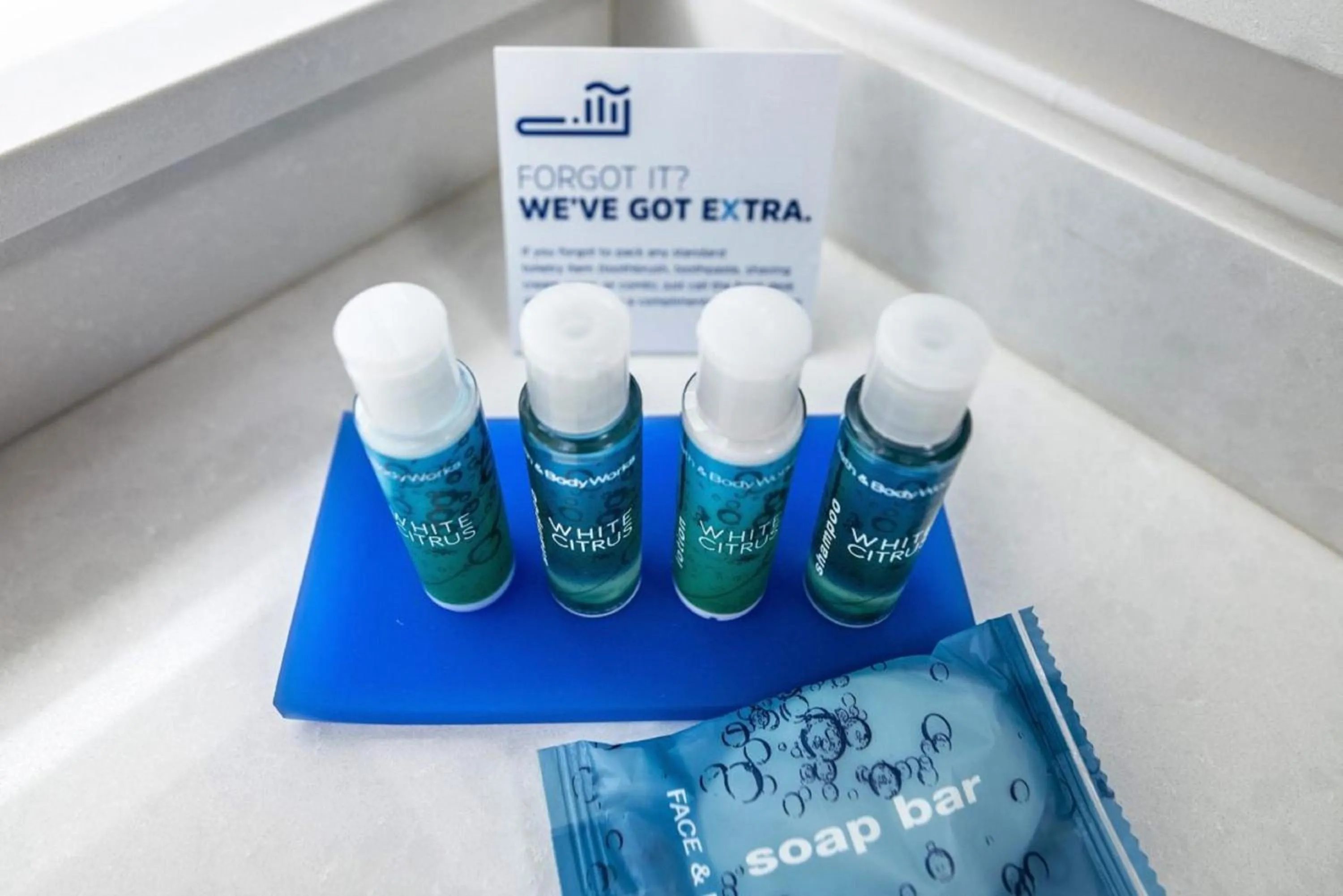 Bathroom in Holiday Inn Express Hotel & Suites Memphis/Germantown by IHG