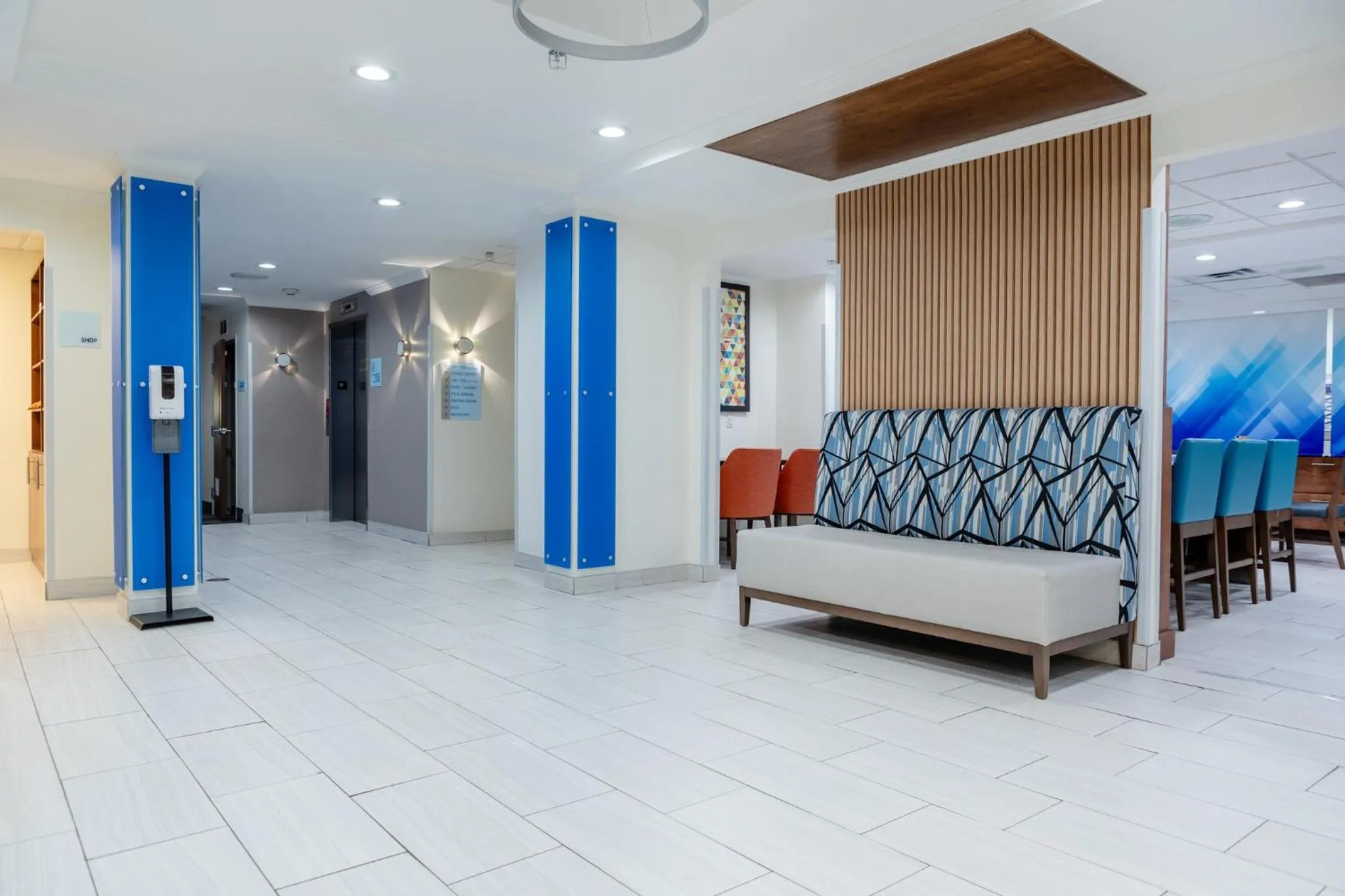 Property building in Holiday Inn Express Hotel & Suites Memphis/Germantown by IHG