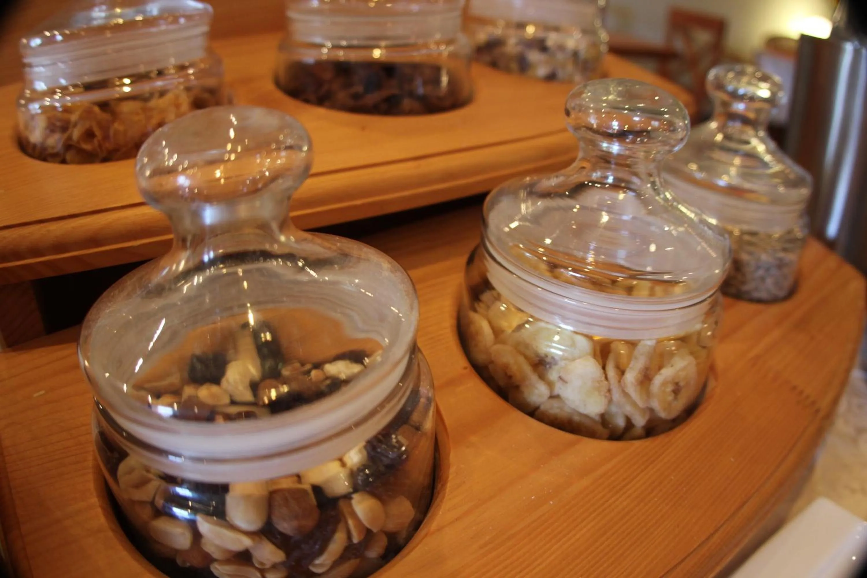 Decorative detail in Deichhotel Grube