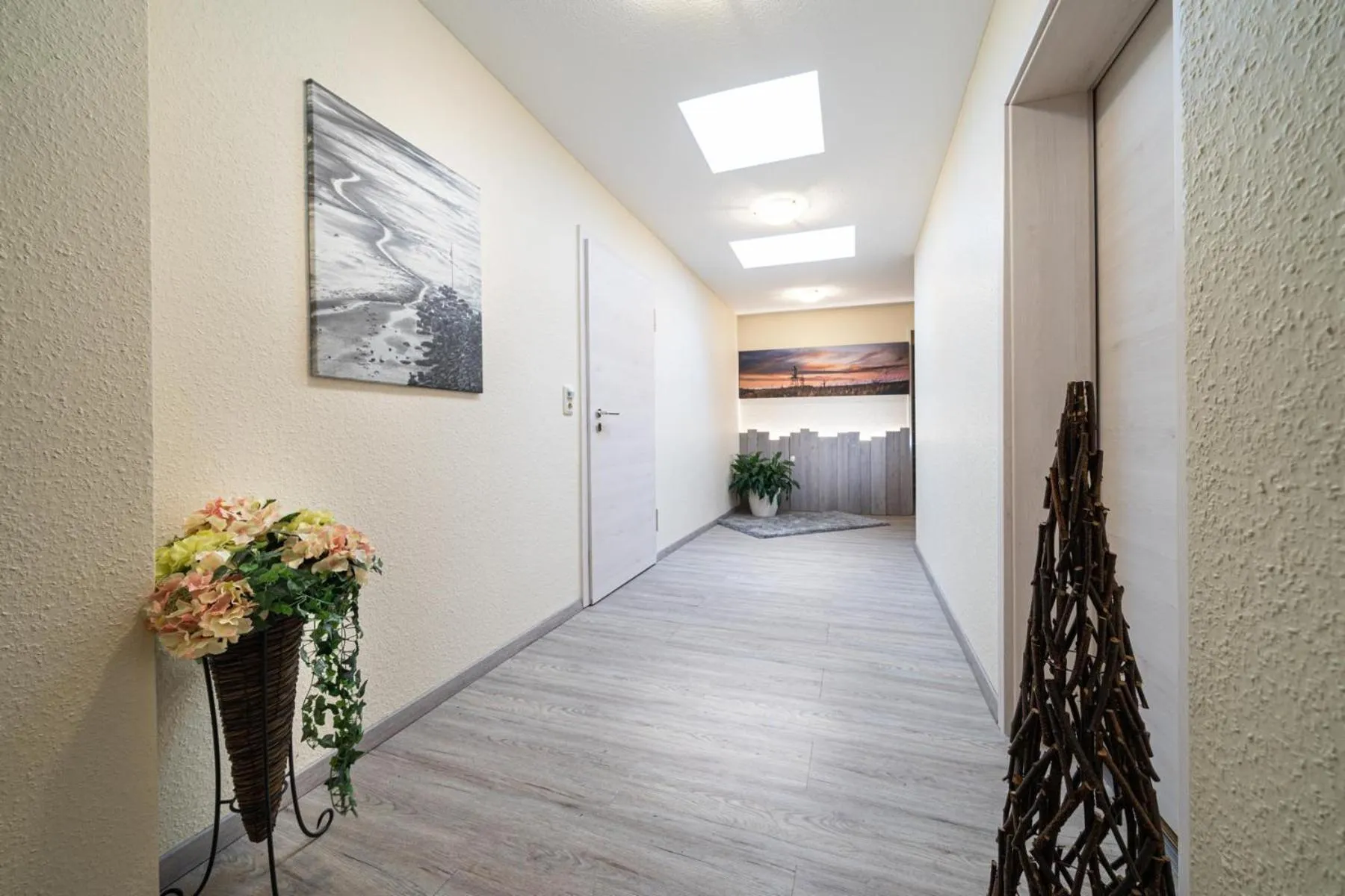 Other, Bed in Deichhotel Grube