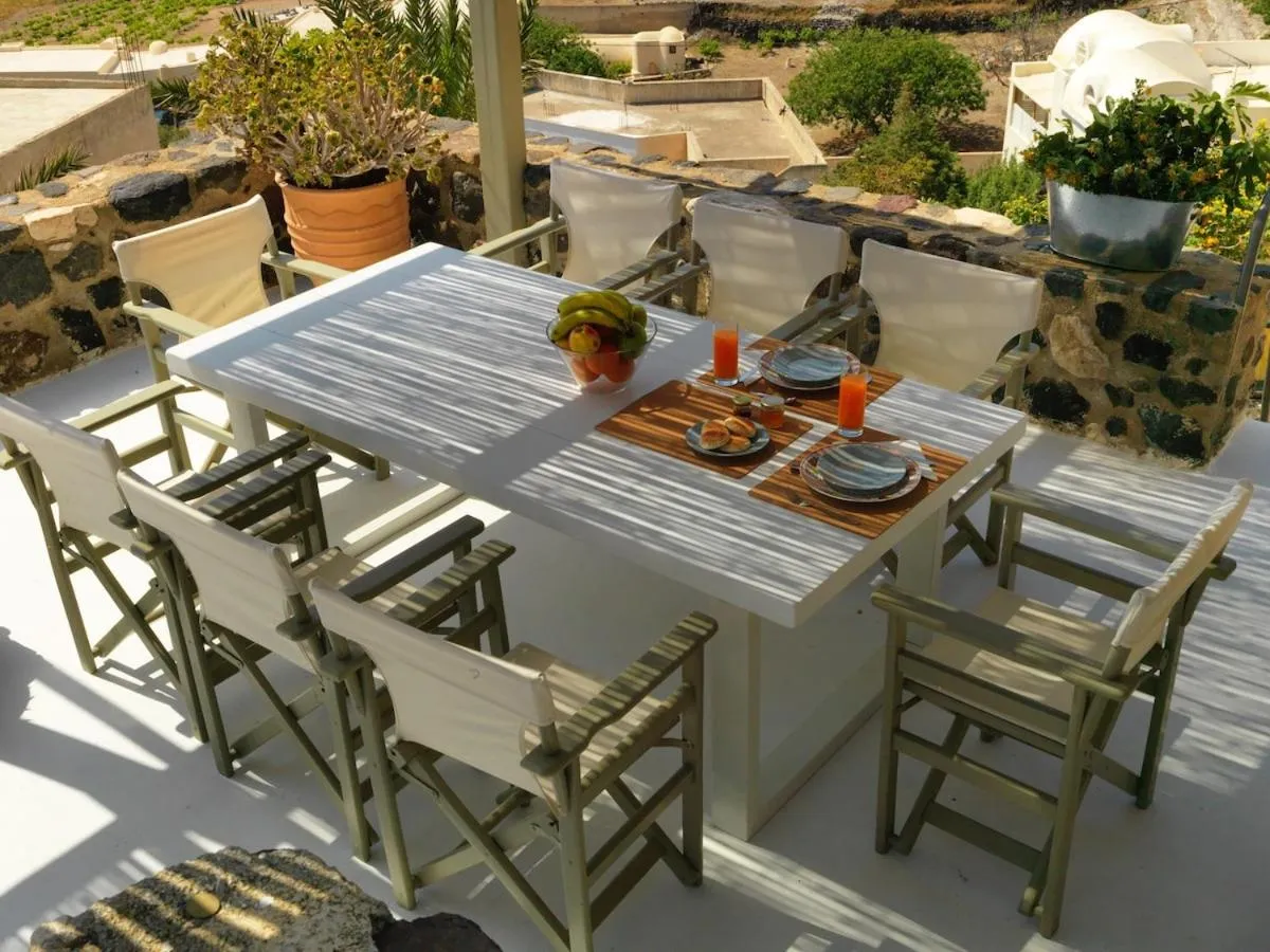 View (from property/room) in AFOURA HOUSES by K&K