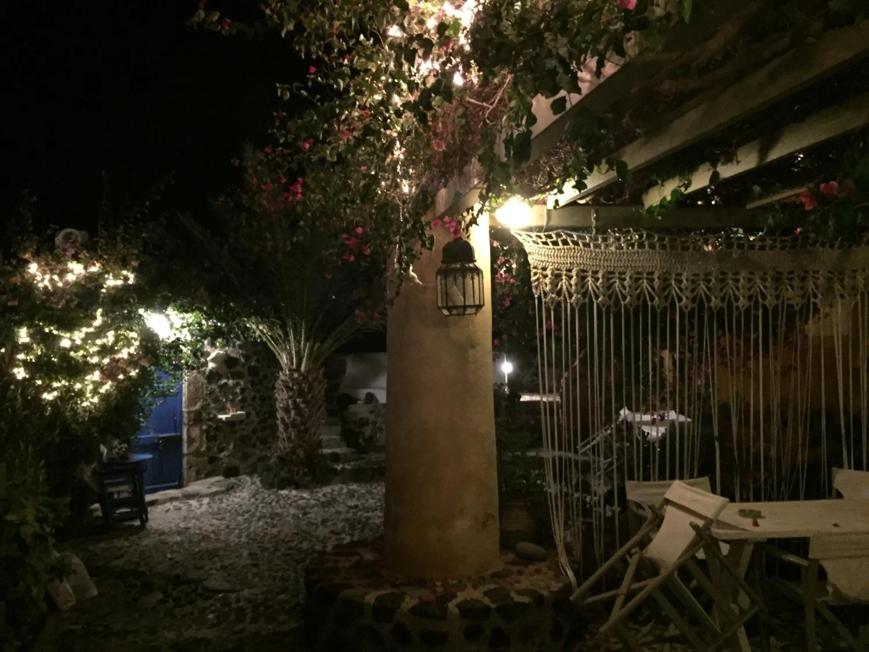 Property building in AFOURA HOUSES by K&K