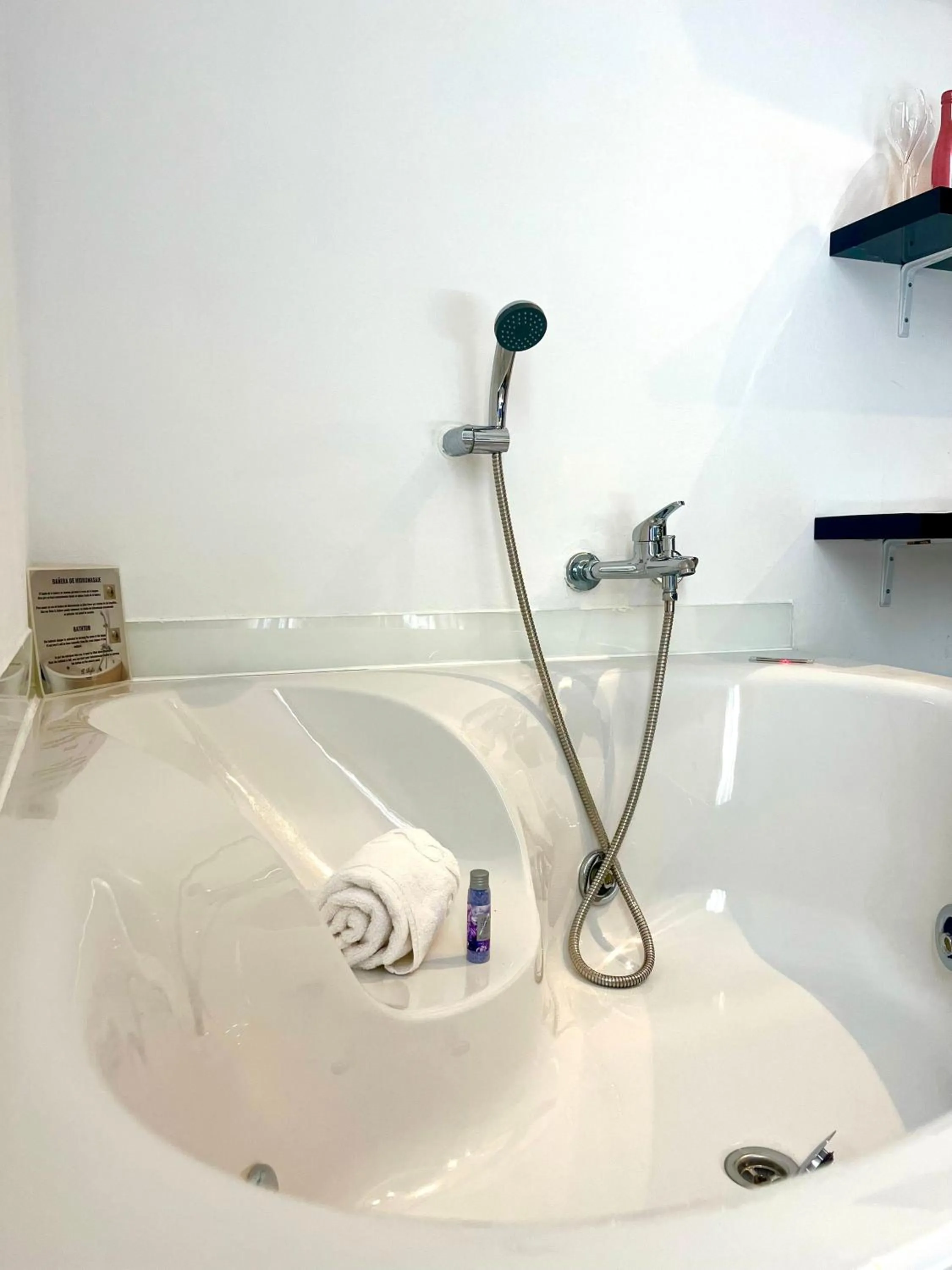 Hot Tub in Hotel El Siglo