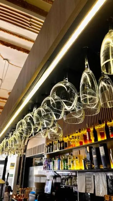 Restaurant/places to eat in Hotel El Siglo