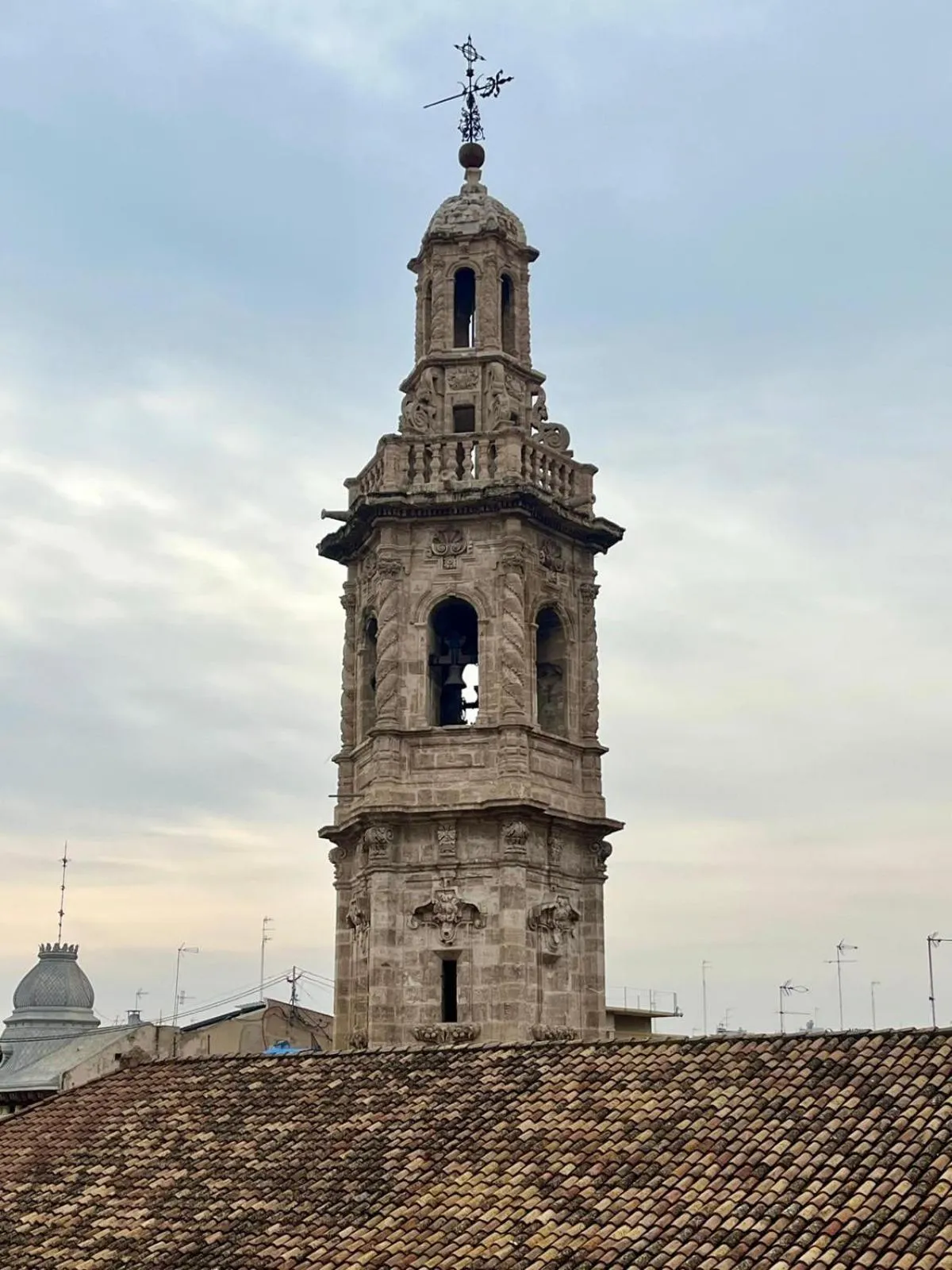 Balcony/Terrace in Hotel El Siglo