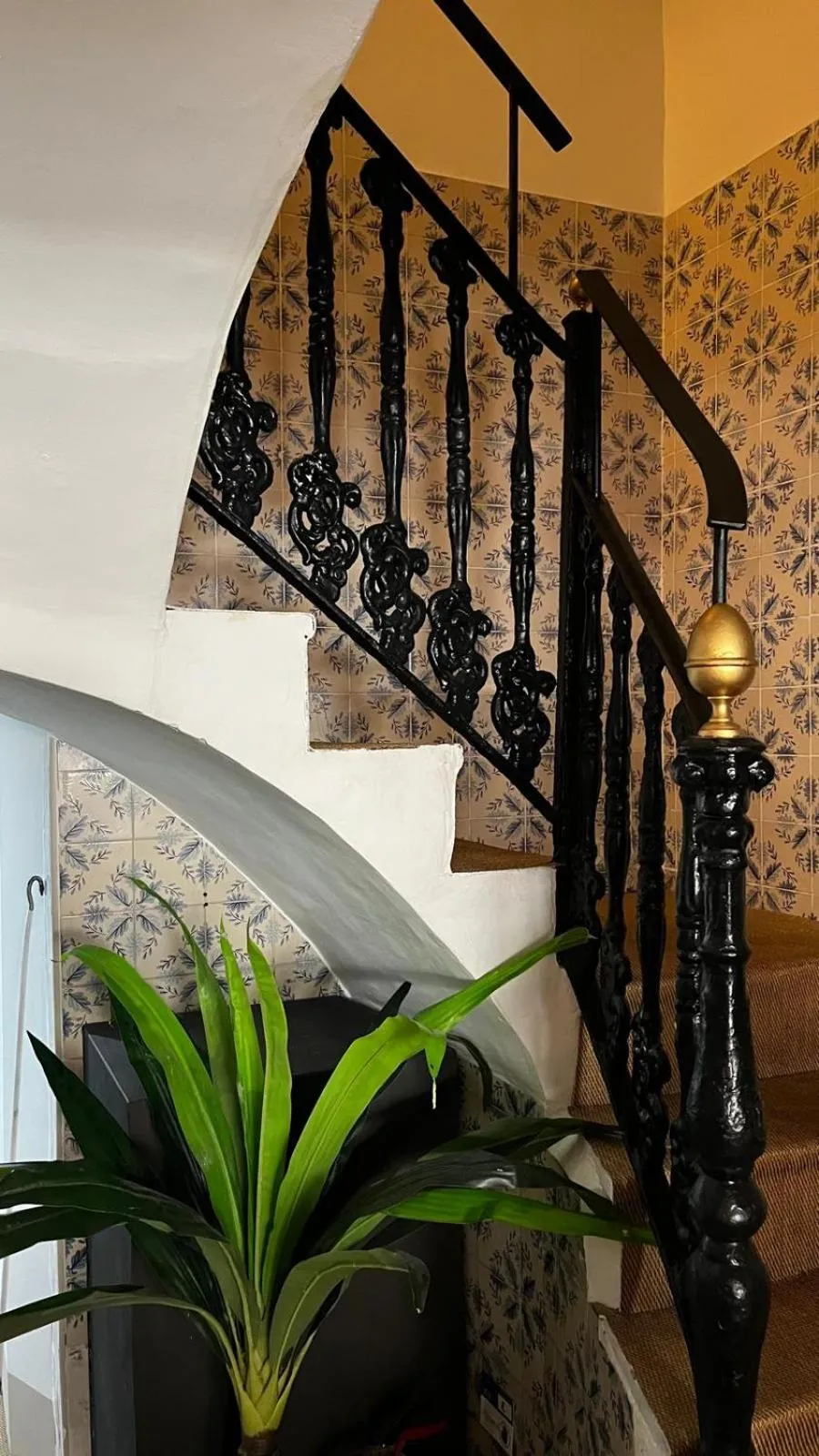 Lobby or reception in Hotel El Siglo