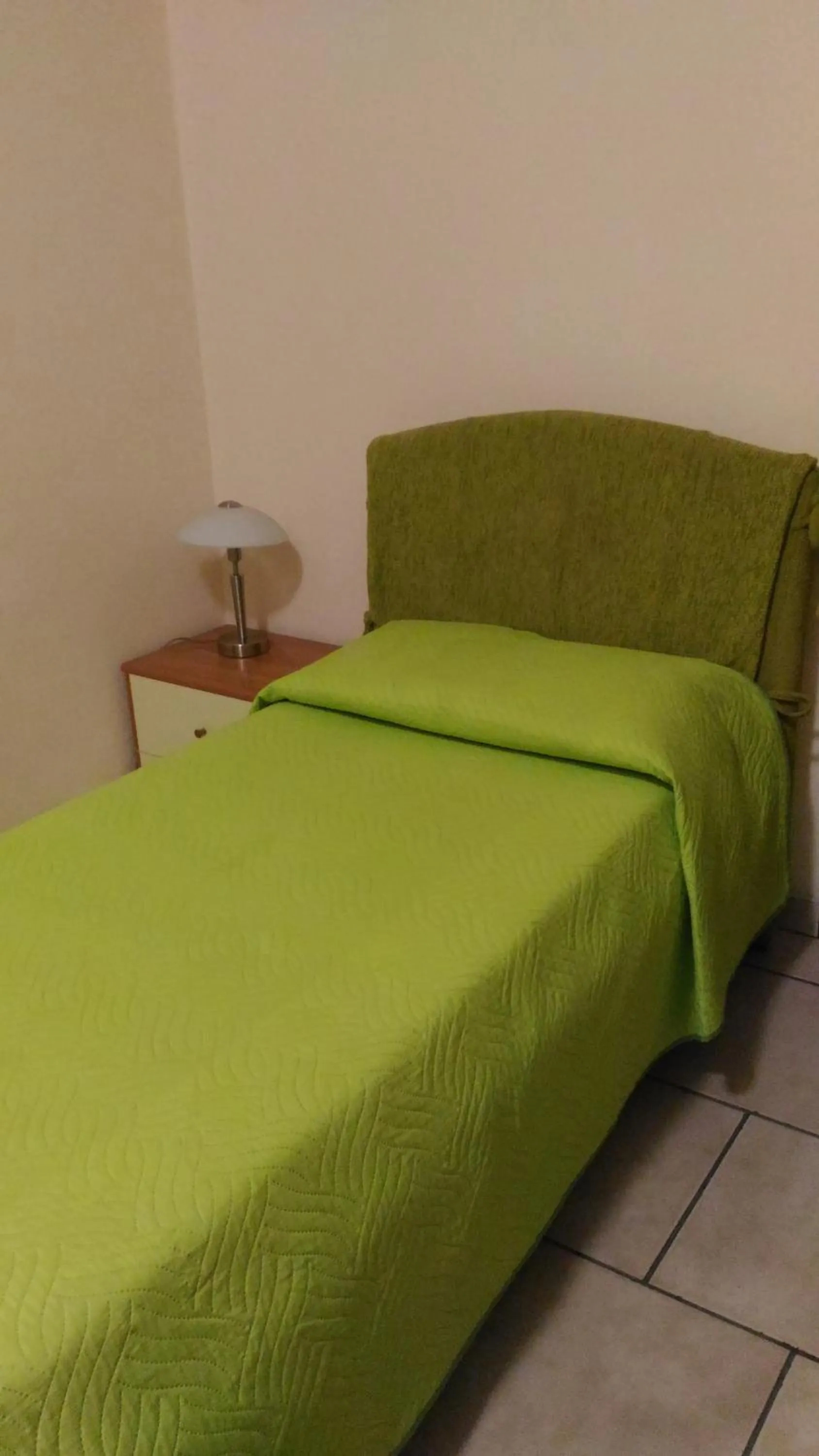 Bedroom, Bed in Hotel Sirio