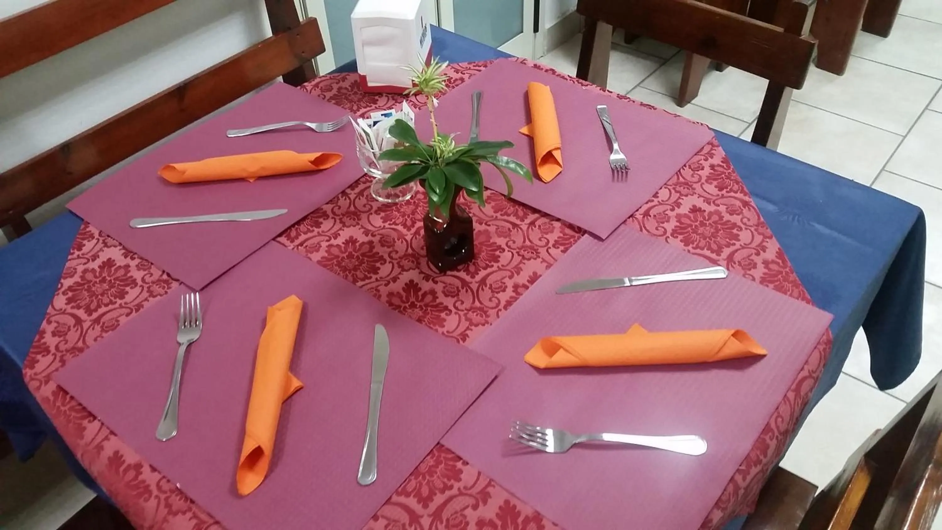 Lounge or bar in Hotel Sirio