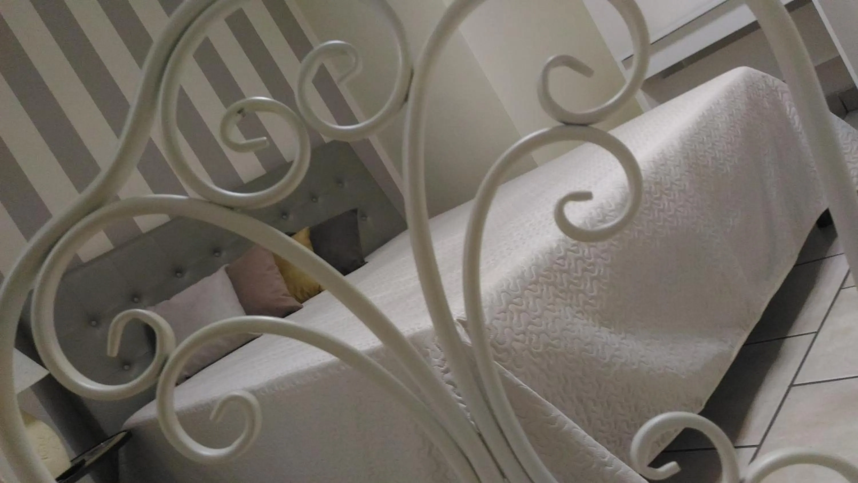 Bedroom in Hotel Sirio