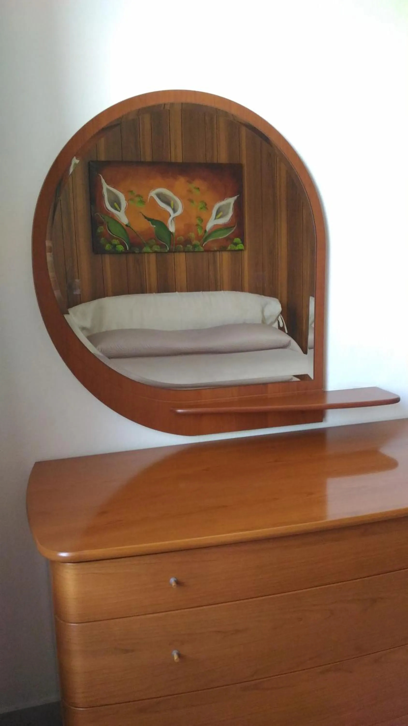 Bedroom in Hotel Sirio