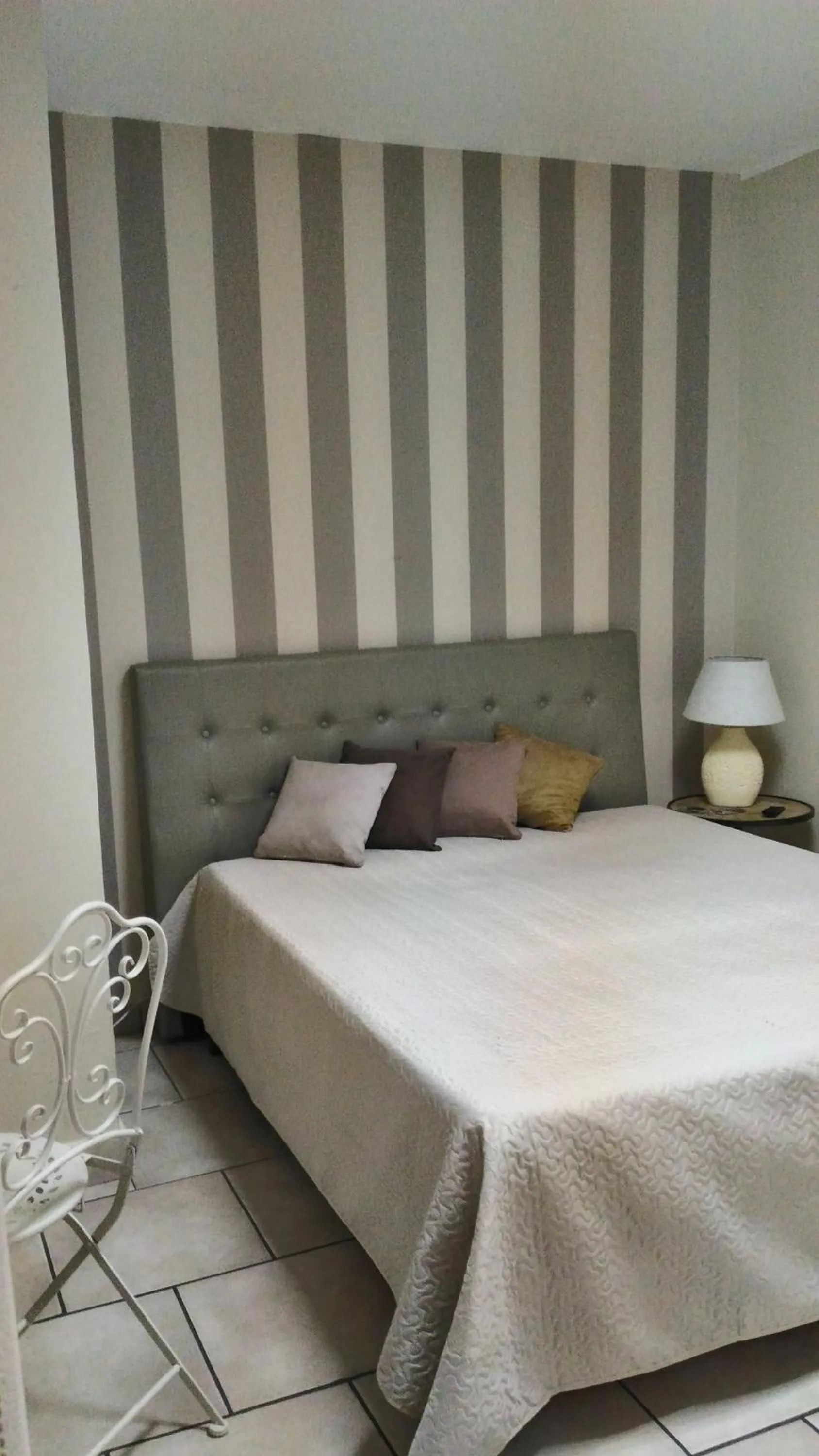 Bedroom, Bed in Hotel Sirio