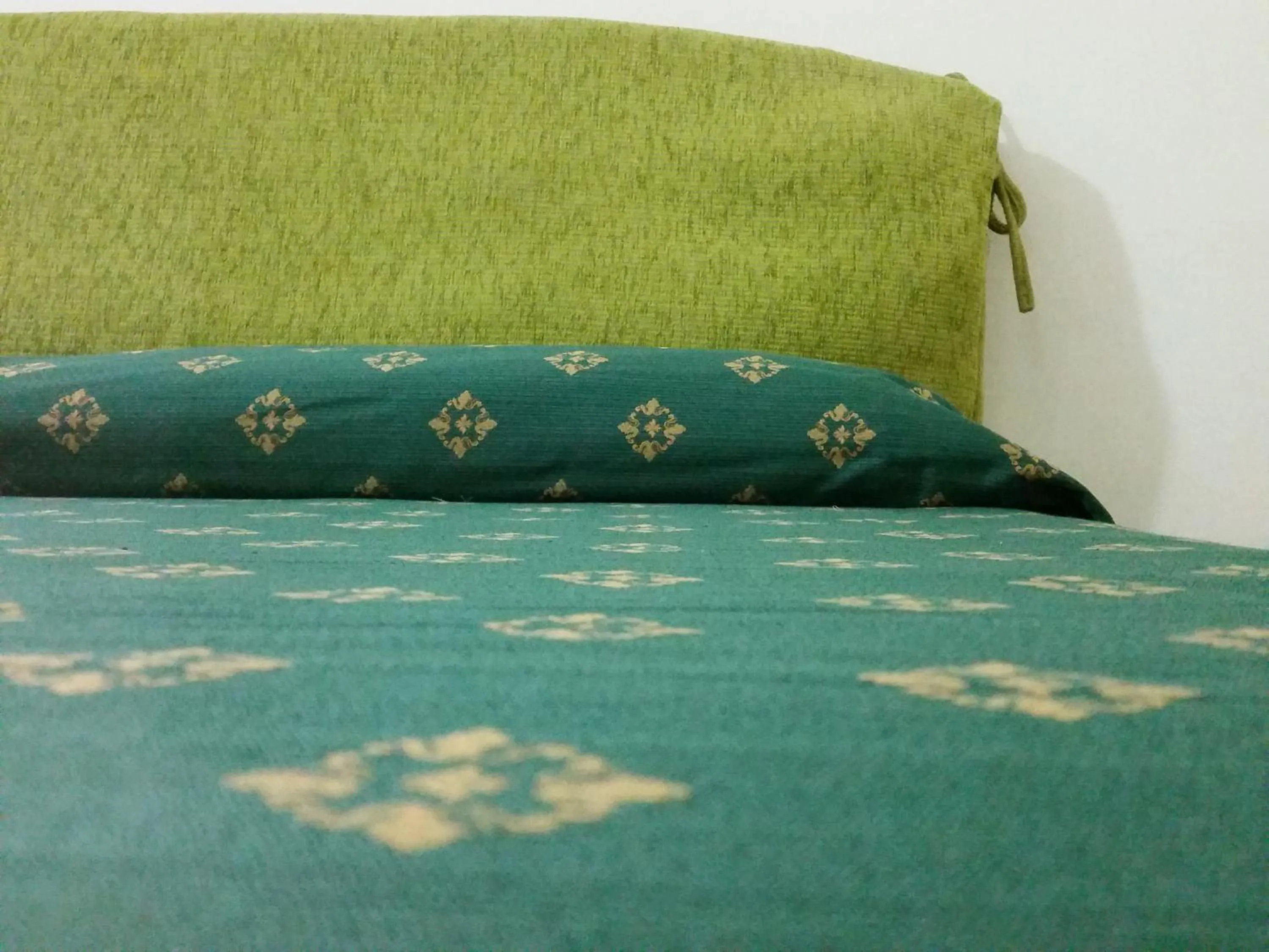 Bedroom, Bed in Hotel Sirio