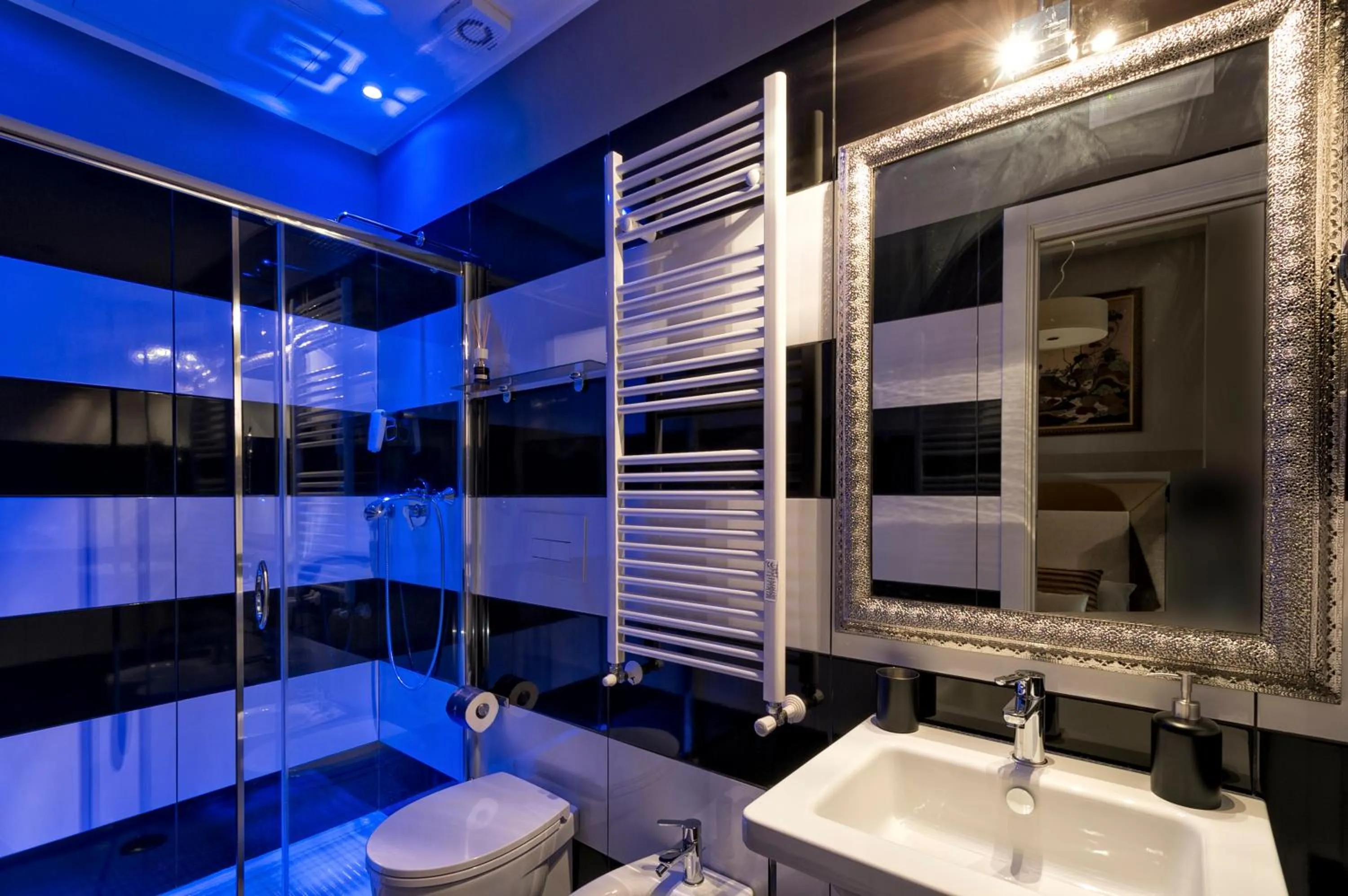 Bathroom in Lea Luxury Rooms