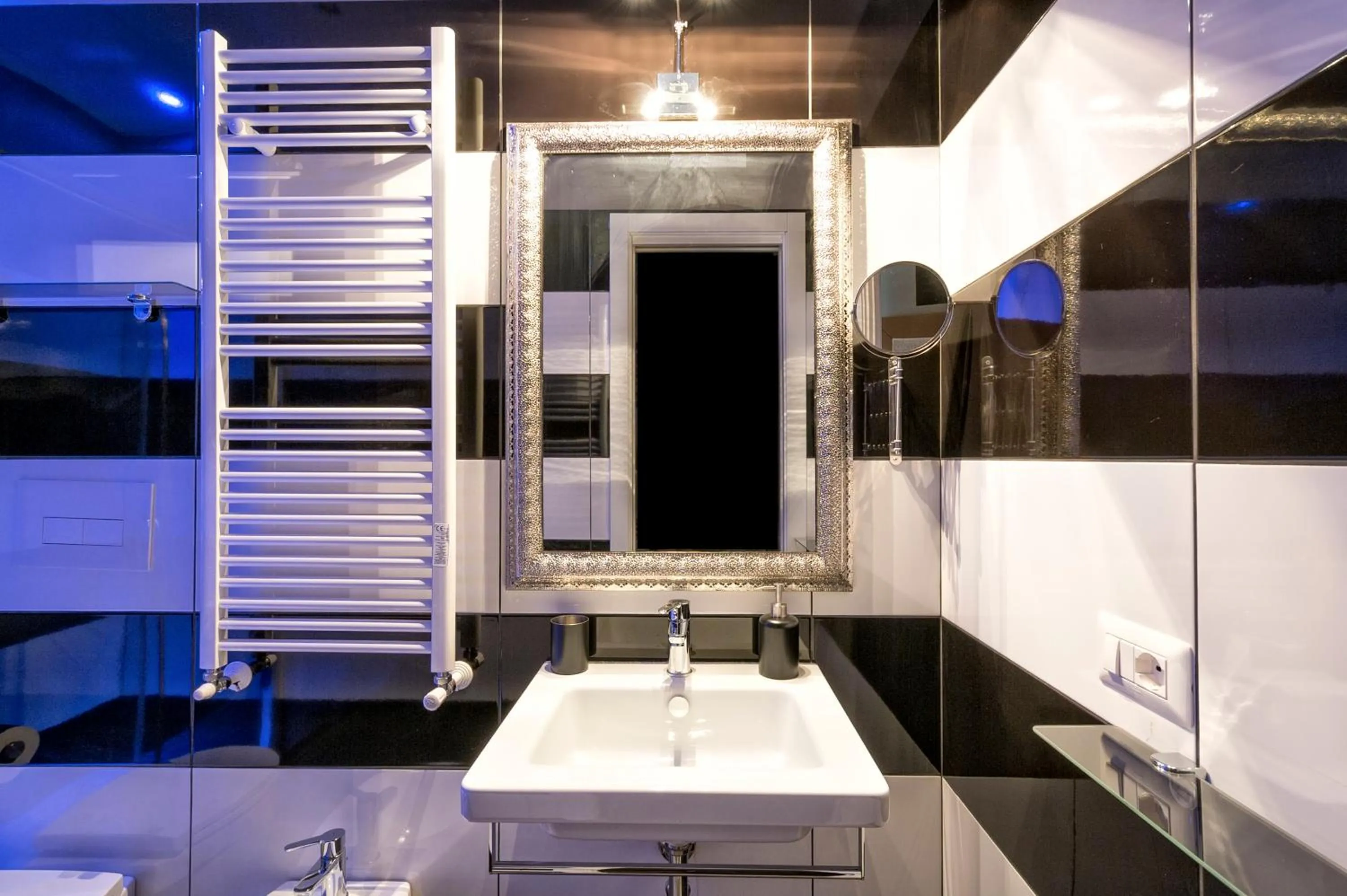 Bathroom in Lea Luxury Rooms