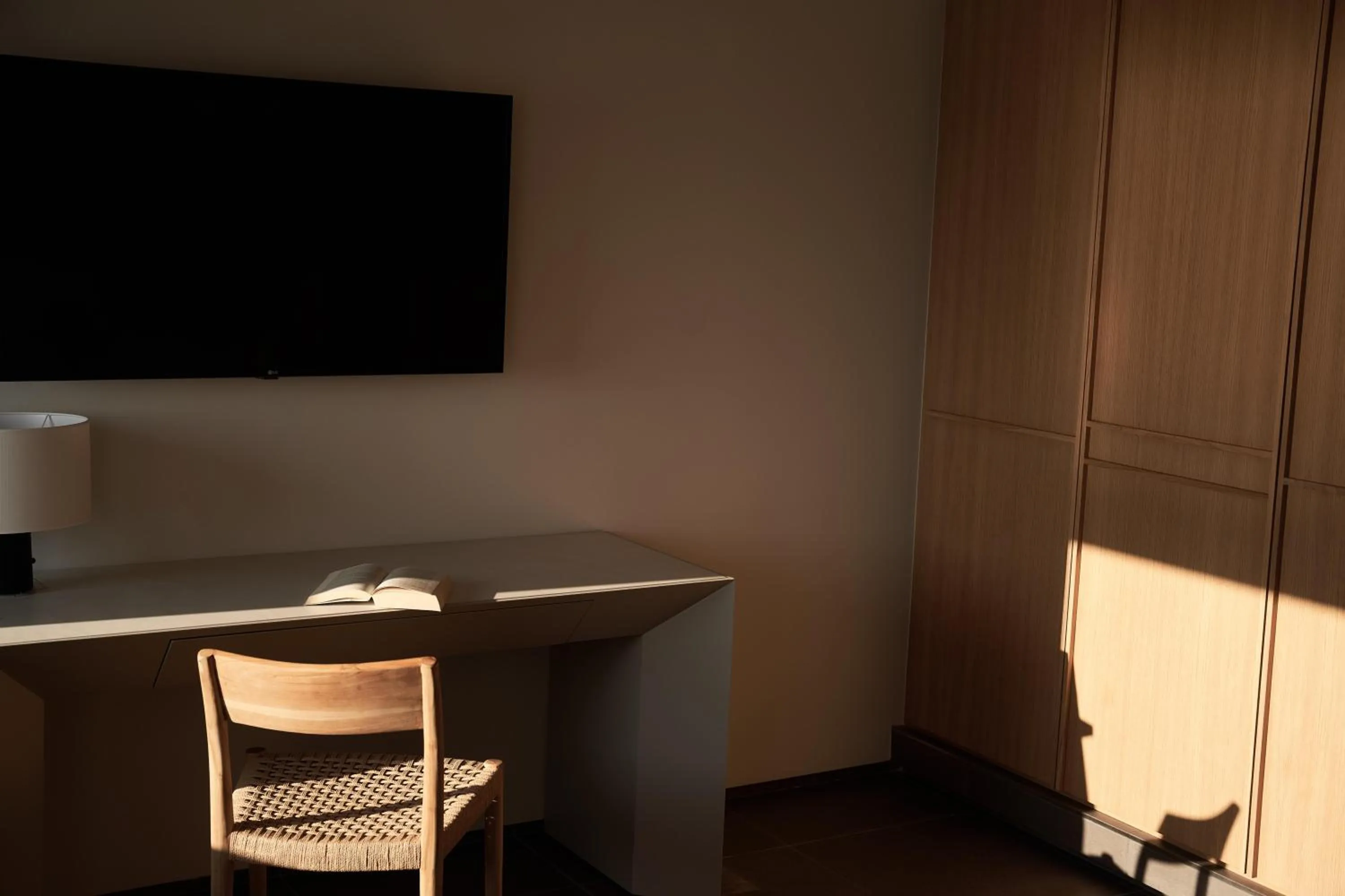 Photo of the whole room in White Rocks Hotel Kefalonia