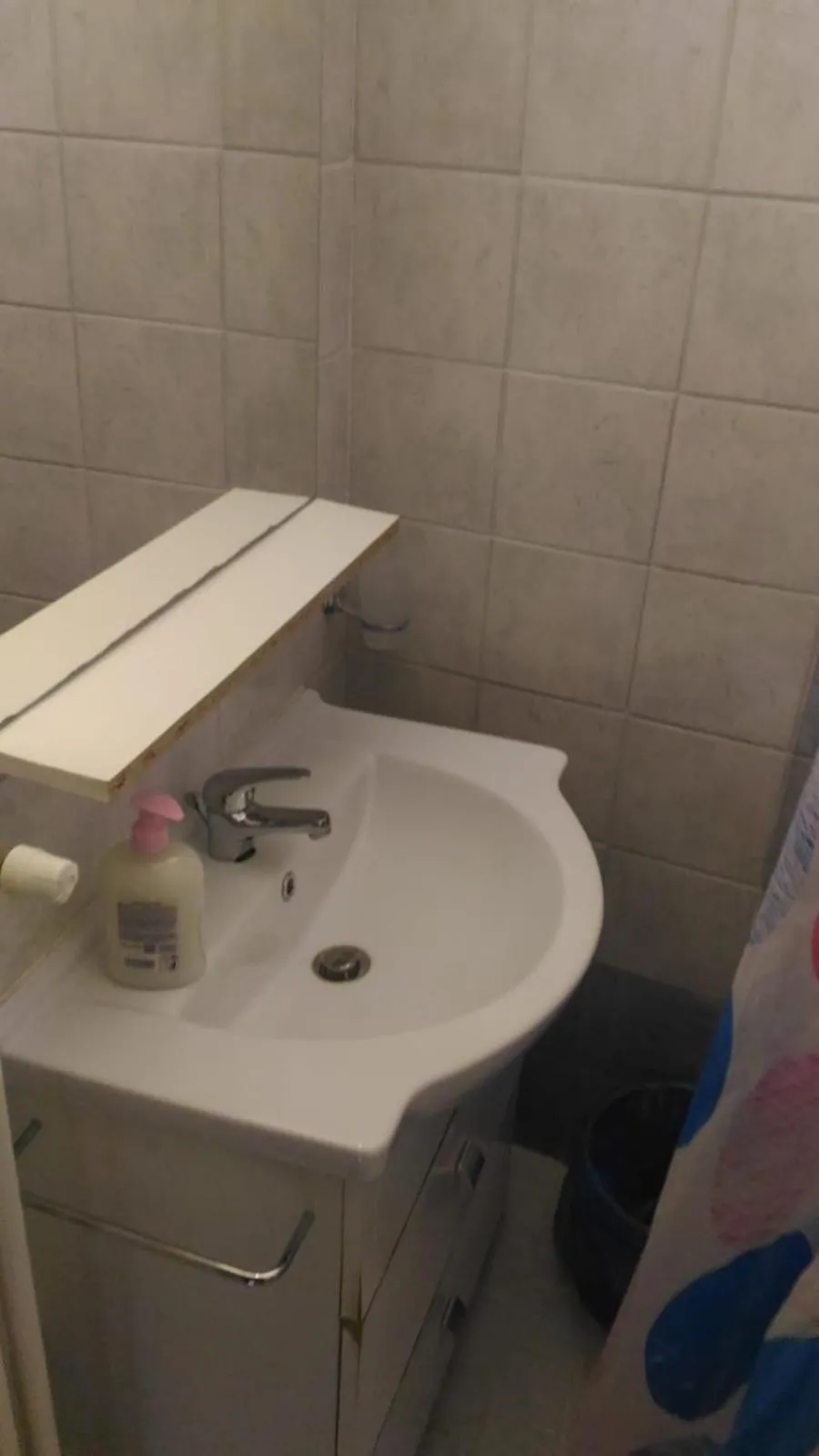 Bathroom in Residence Doral