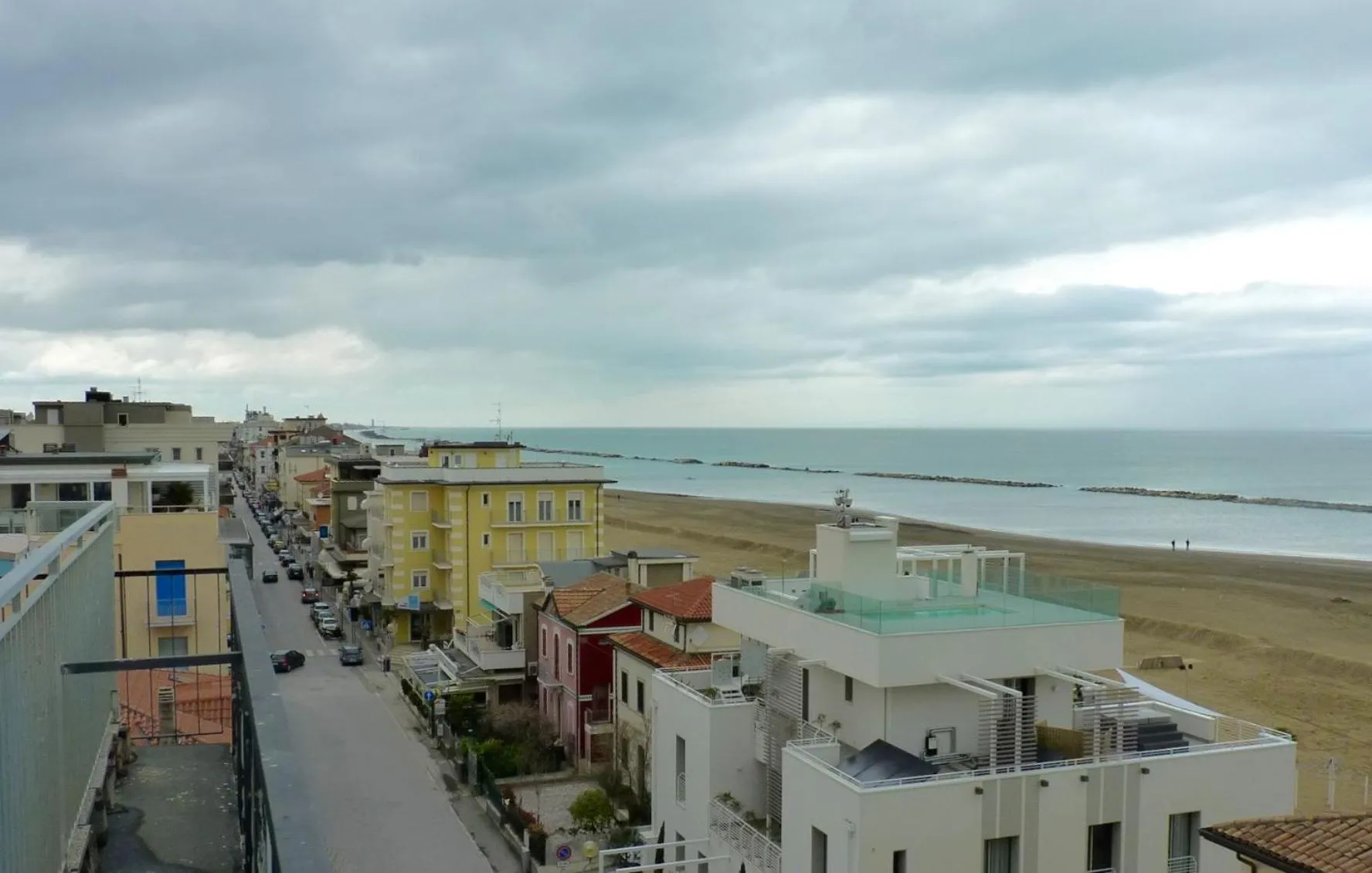 View (from property/room) in Residence Doral