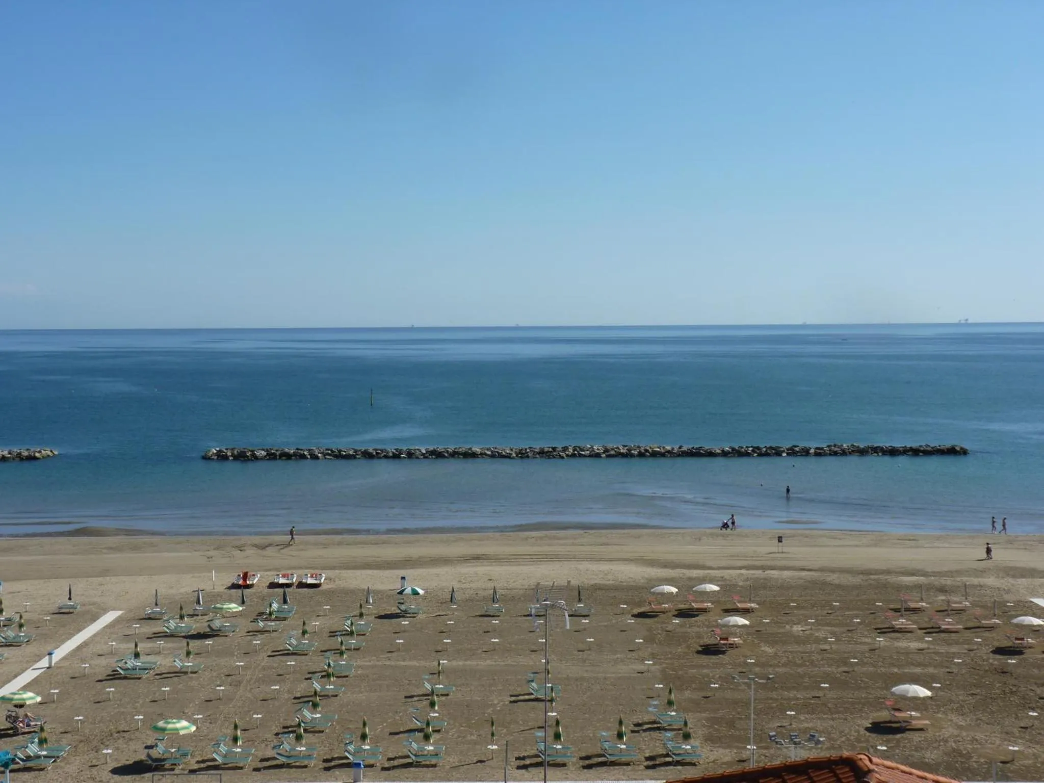 Property building in Residence Doral