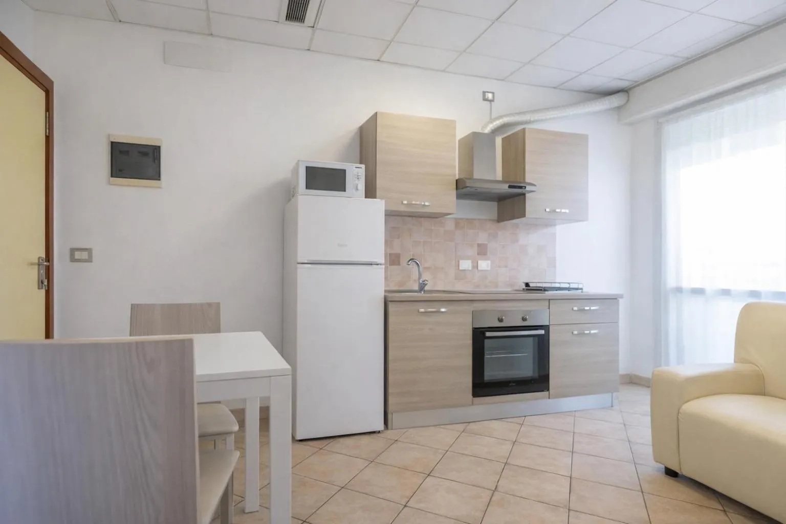 kitchen in Residence Eurogarden