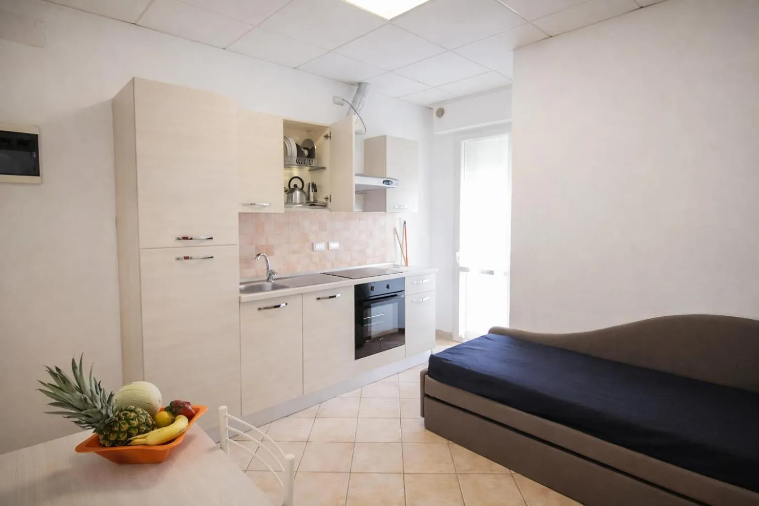 kitchen in Residence Eurogarden