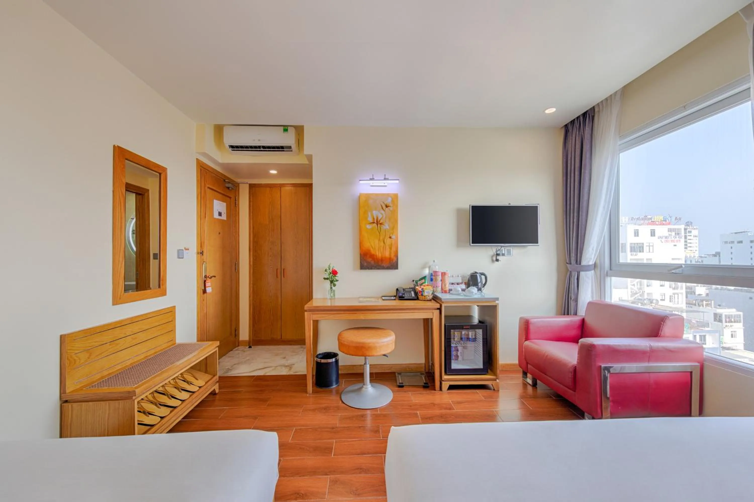 View (from property/room) in SEA QUEEN Hotel