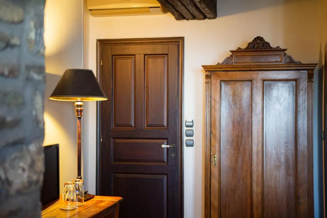 furniture in Palio Eleotrivio Guesthouse