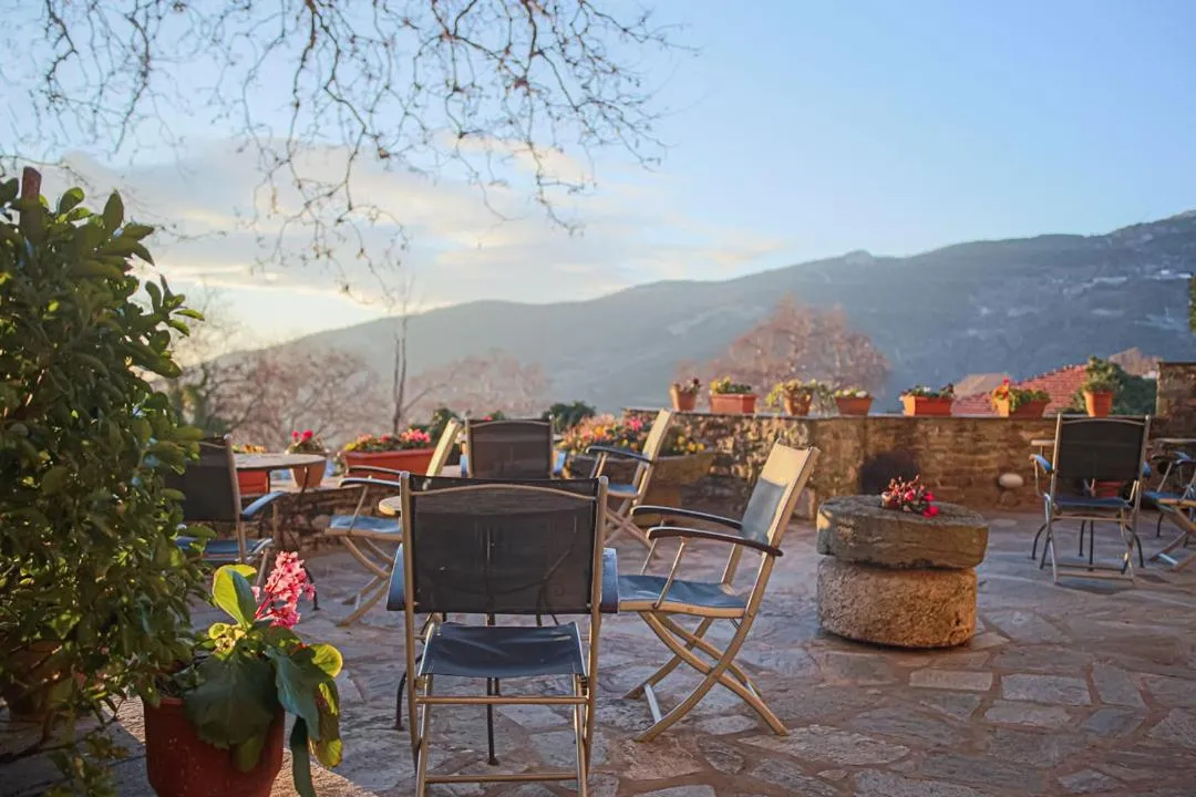 View (from property/room) in Palio Eleotrivio Guesthouse