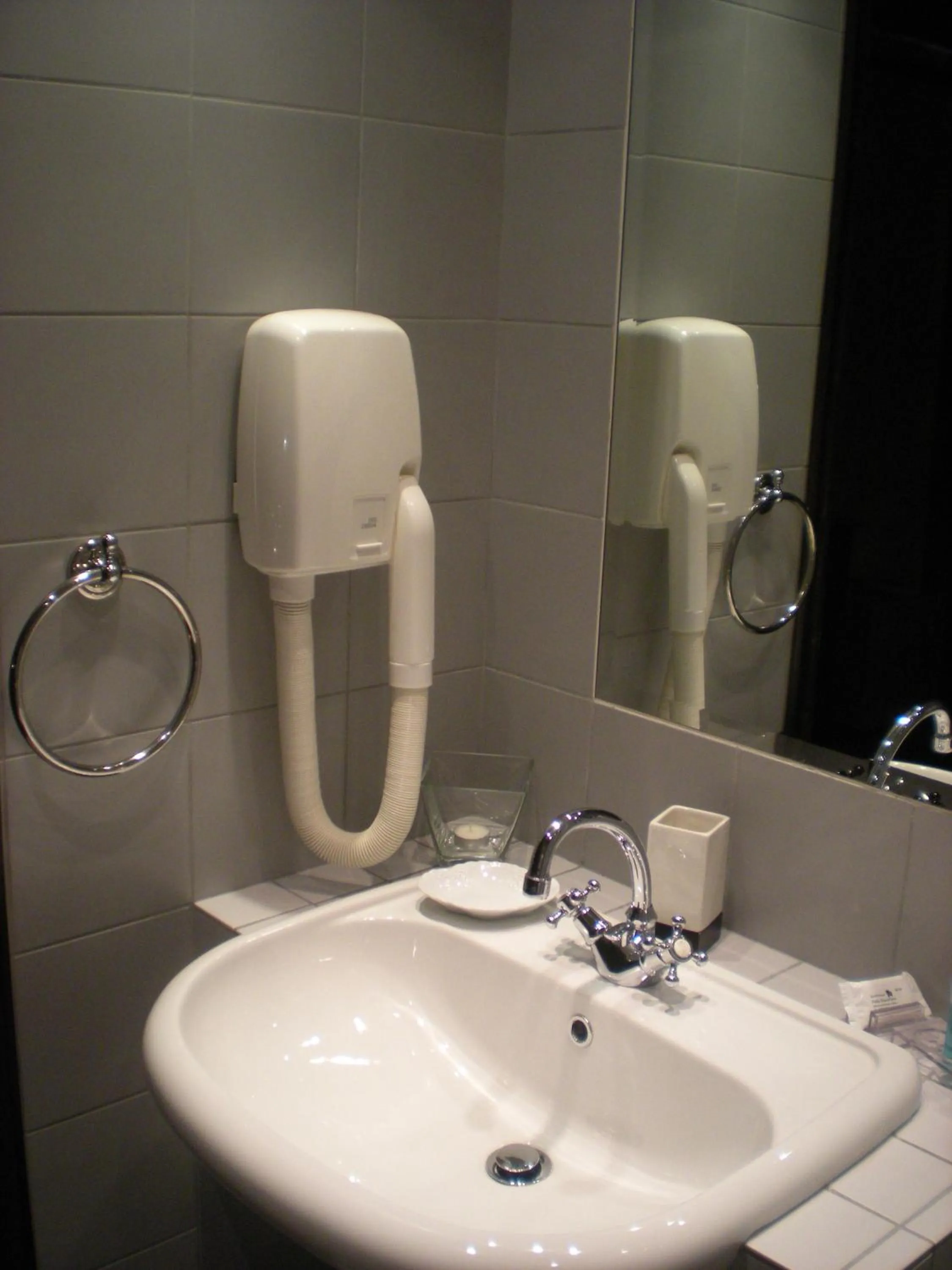Bathroom in Palio Eleotrivio Guesthouse