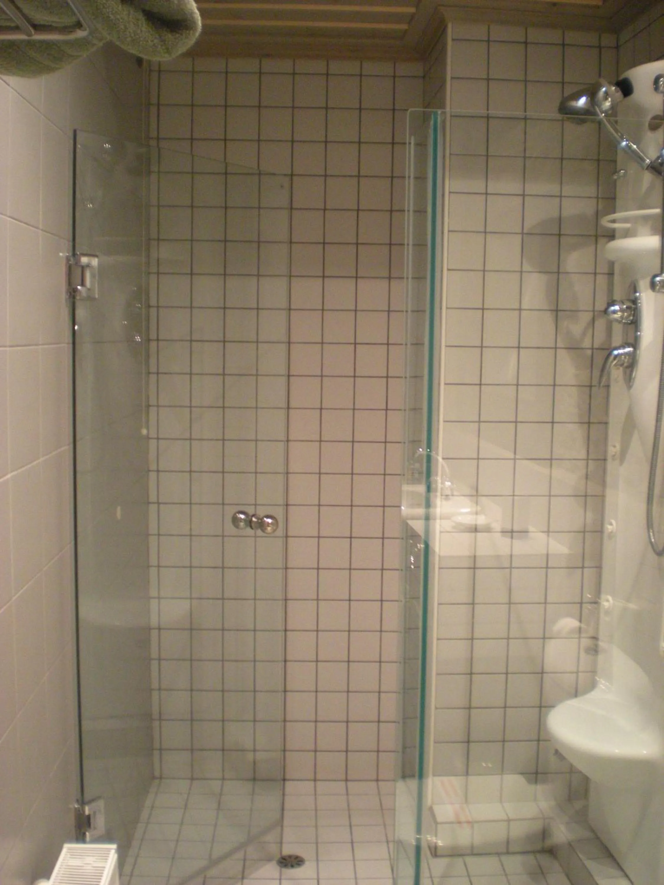 Bathroom in Palio Eleotrivio Guesthouse