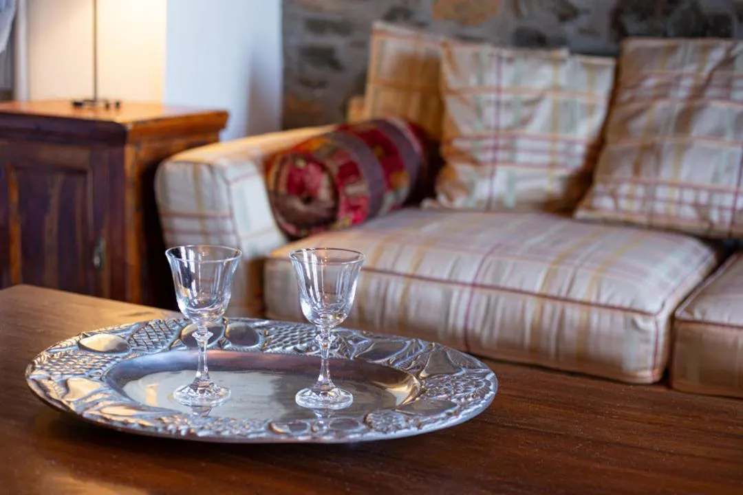 furniture in Palio Eleotrivio Guesthouse