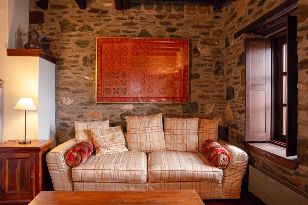 furniture in Palio Eleotrivio Guesthouse