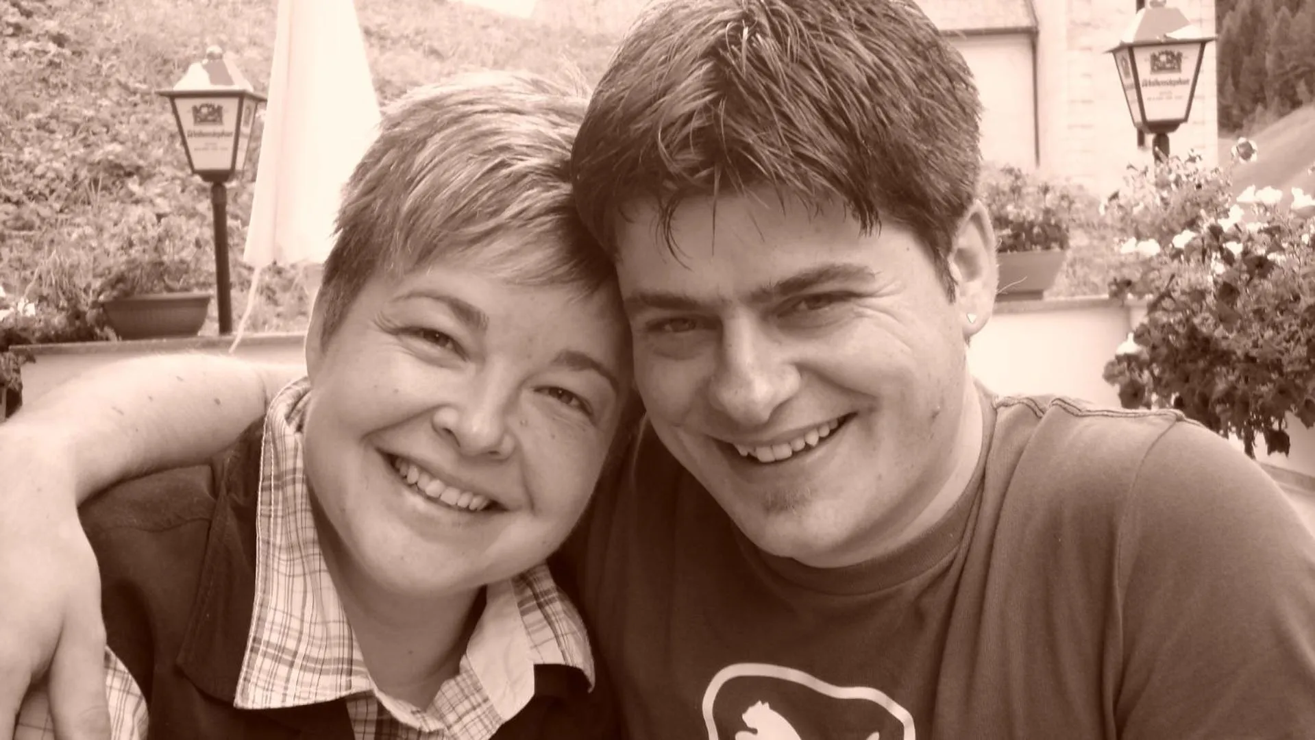 Family in Gasthof Trausberg