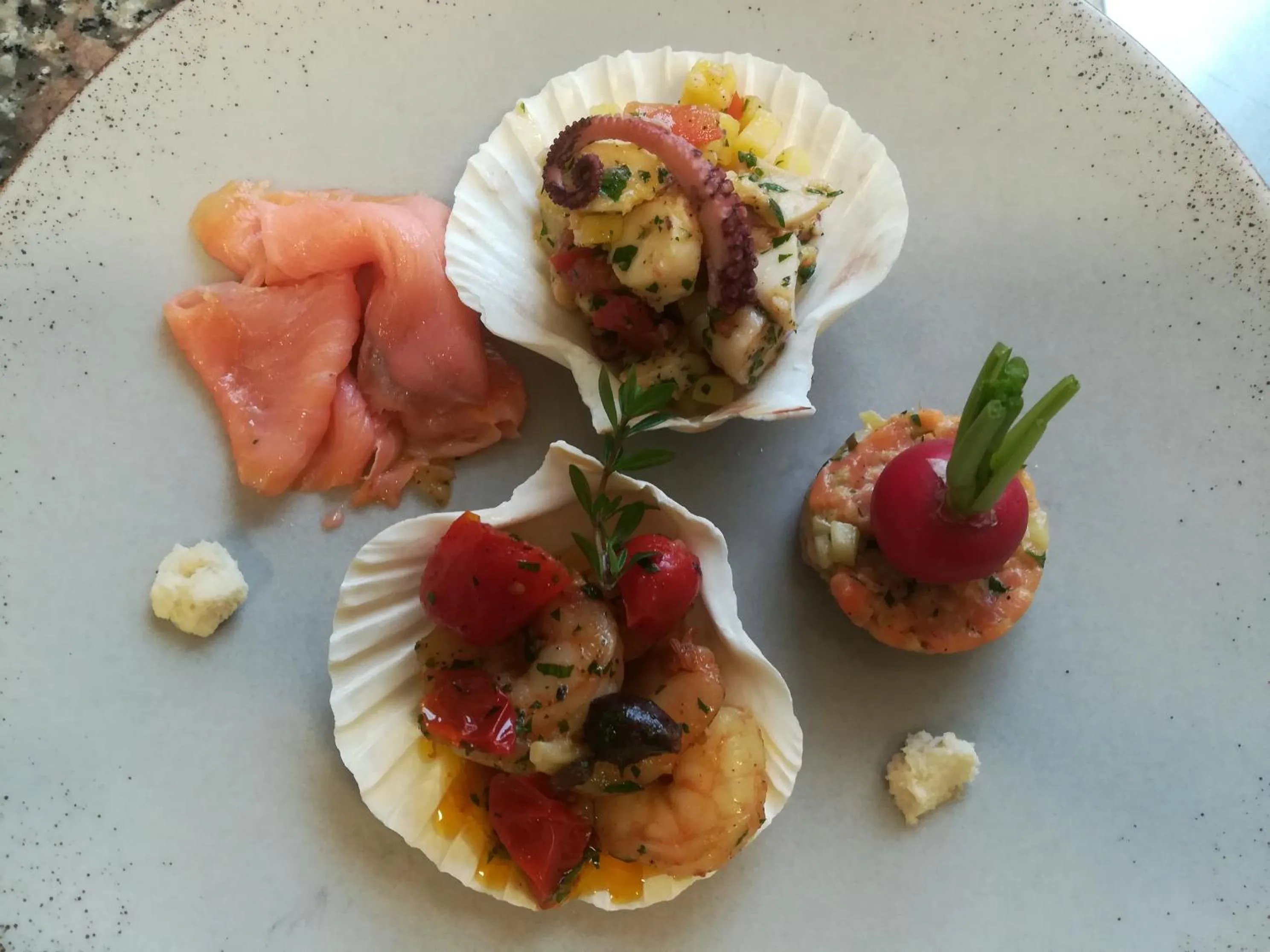 Restaurant/places to eat in Gasthof Trausberg