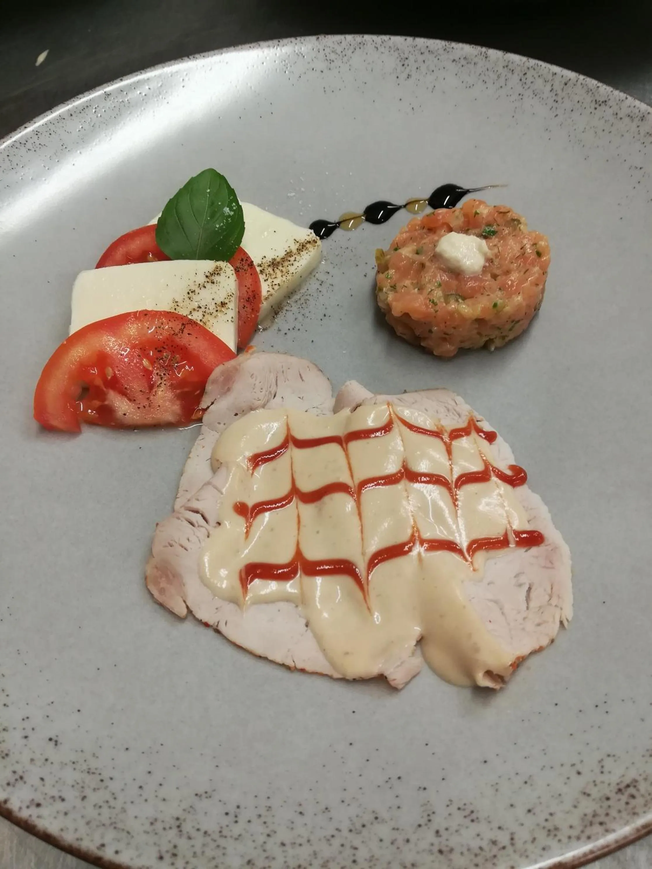 Restaurant/places to eat in Gasthof Trausberg