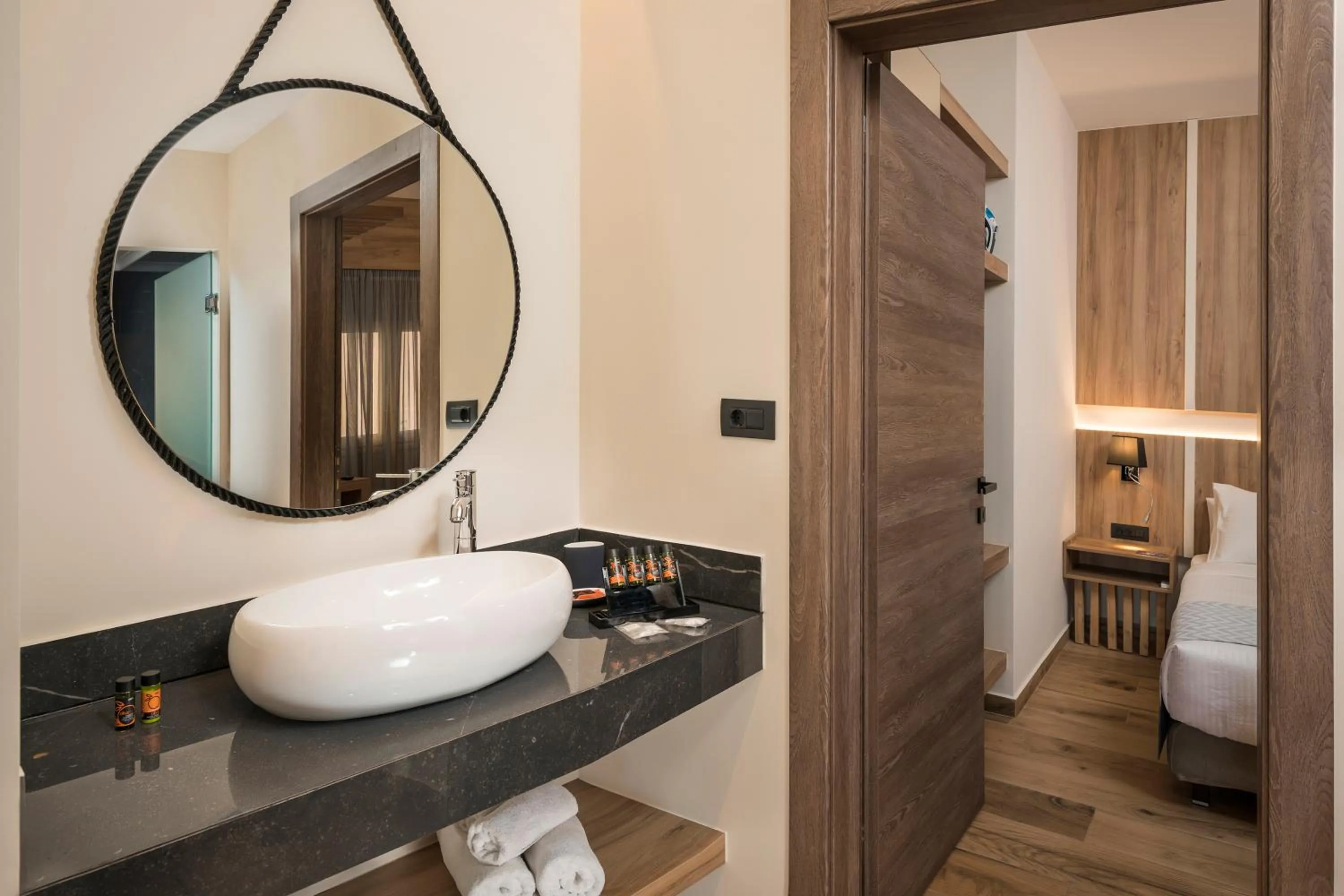 Photo of the whole room in Sea & City Apartments