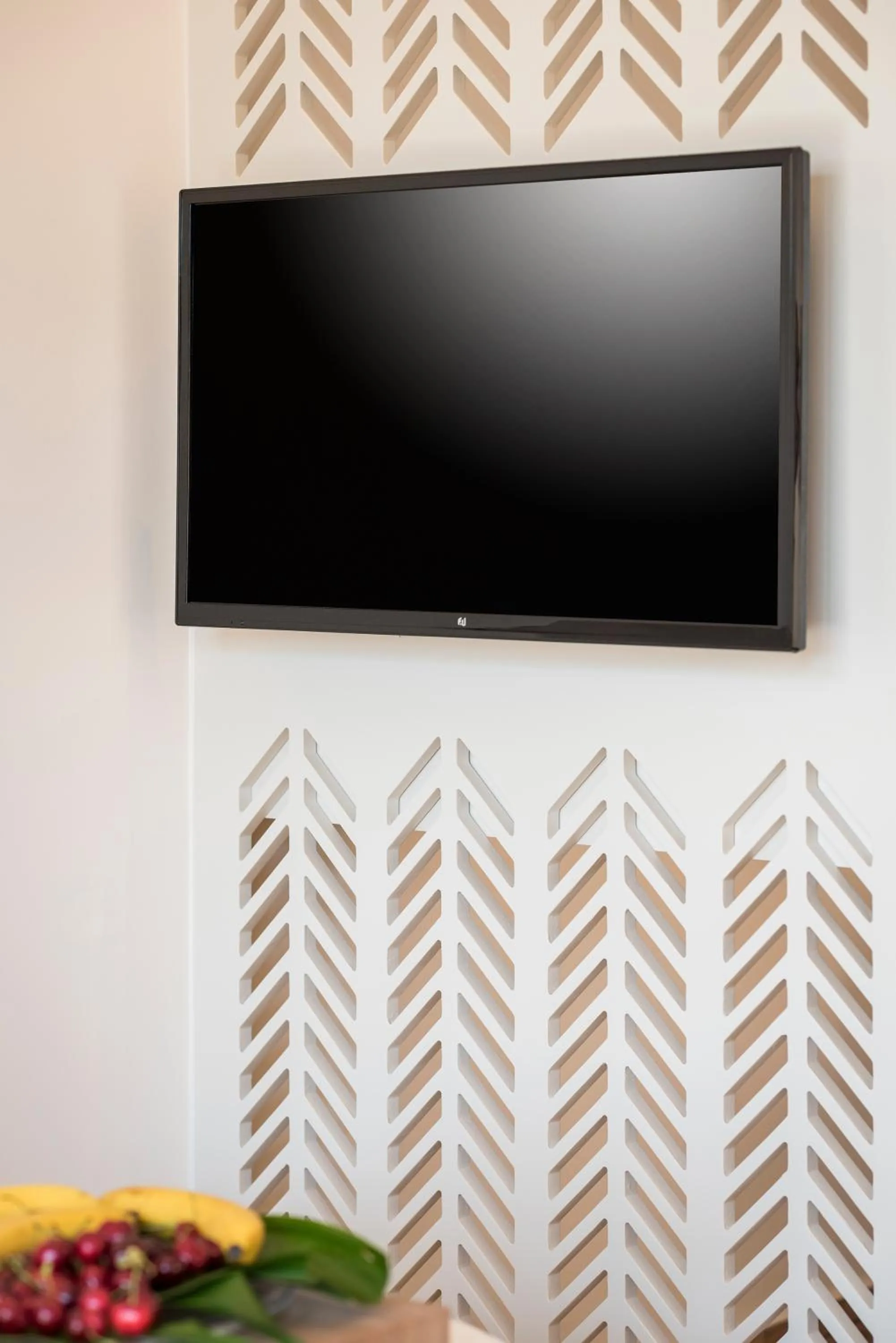 TV and multimedia in Sea & City Apartments