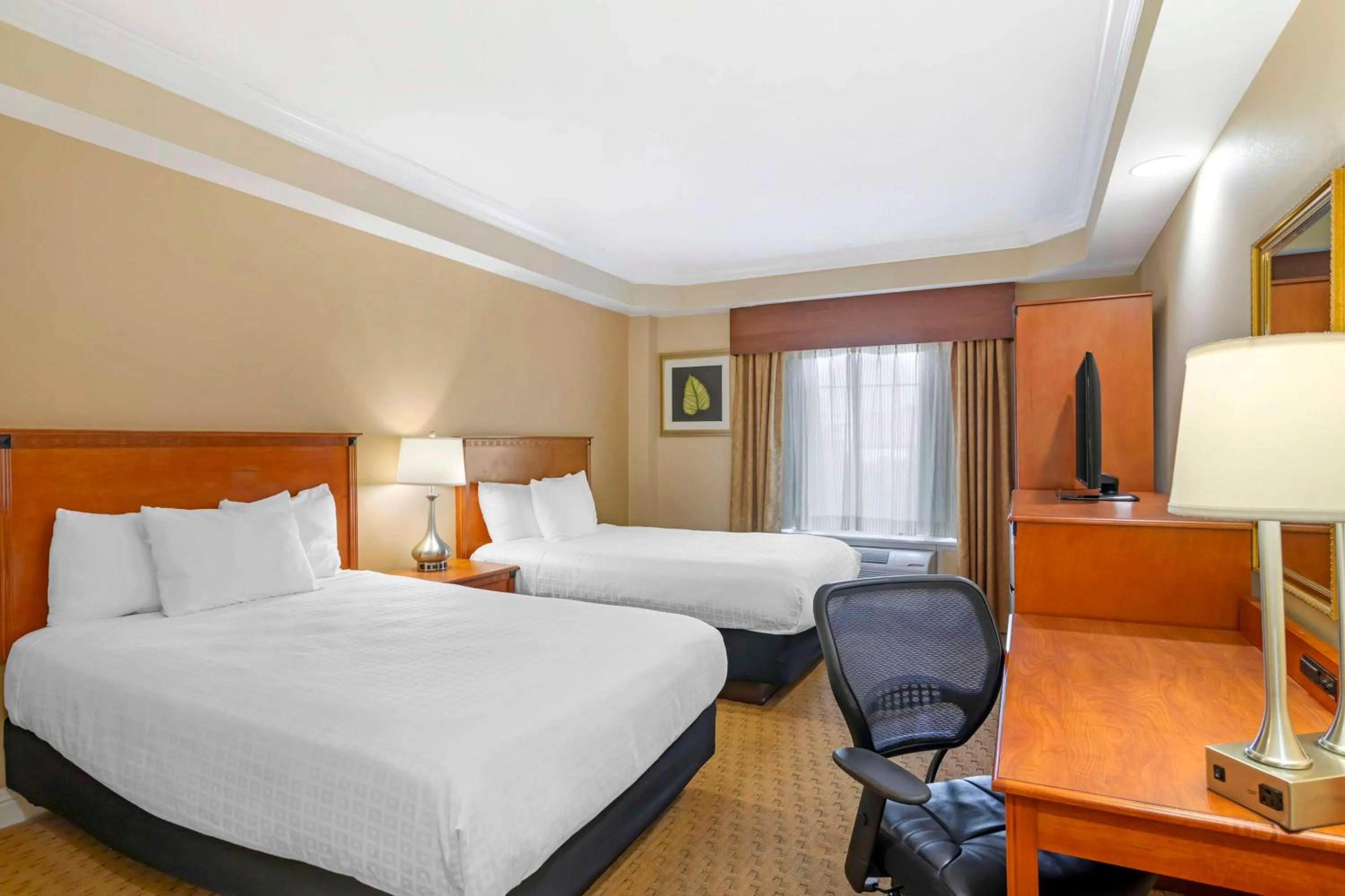Bedroom, Bed in Best Western Plus Kingsland