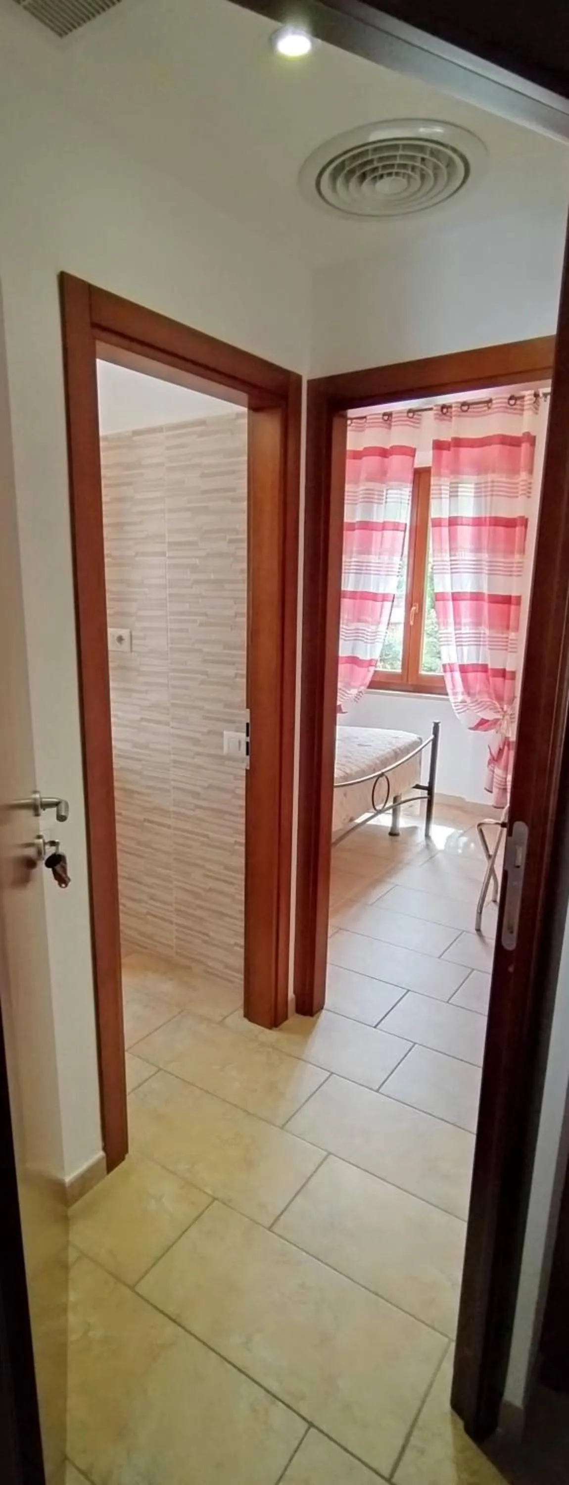 air conditioner in B&B Vetralla