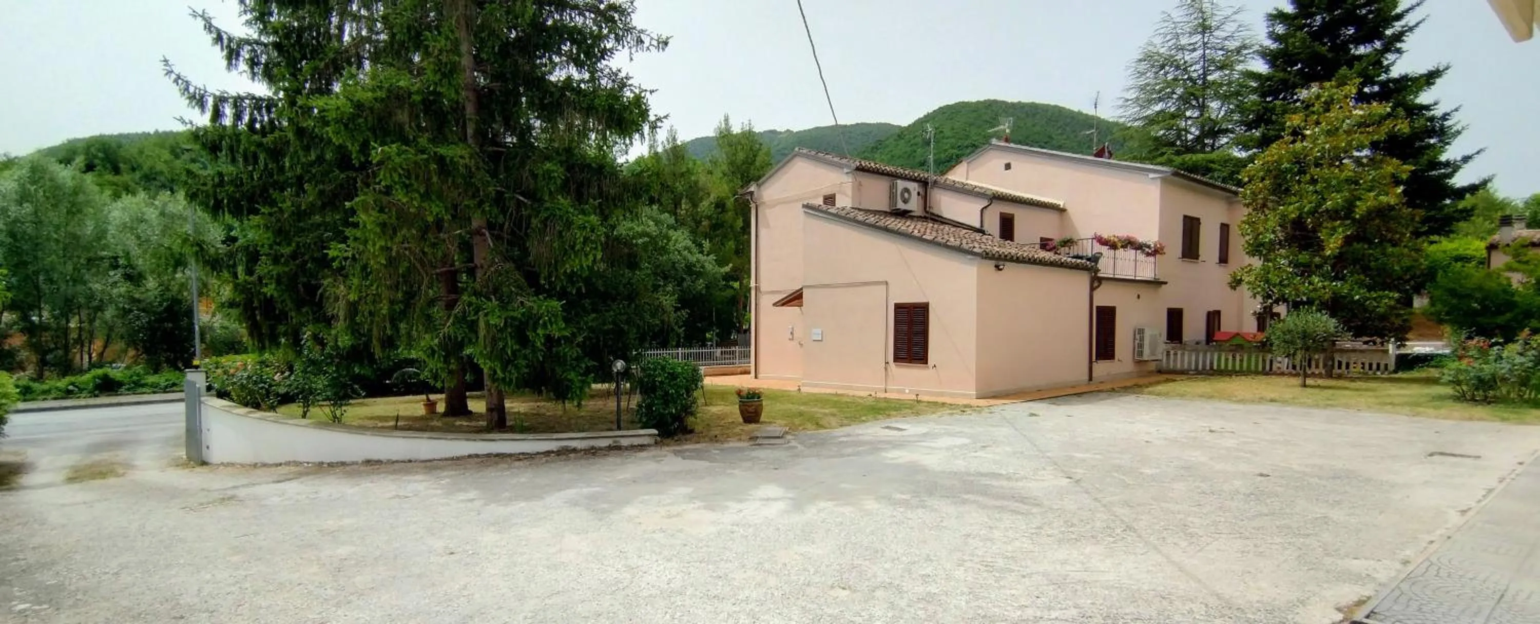 Property building in B&B Vetralla