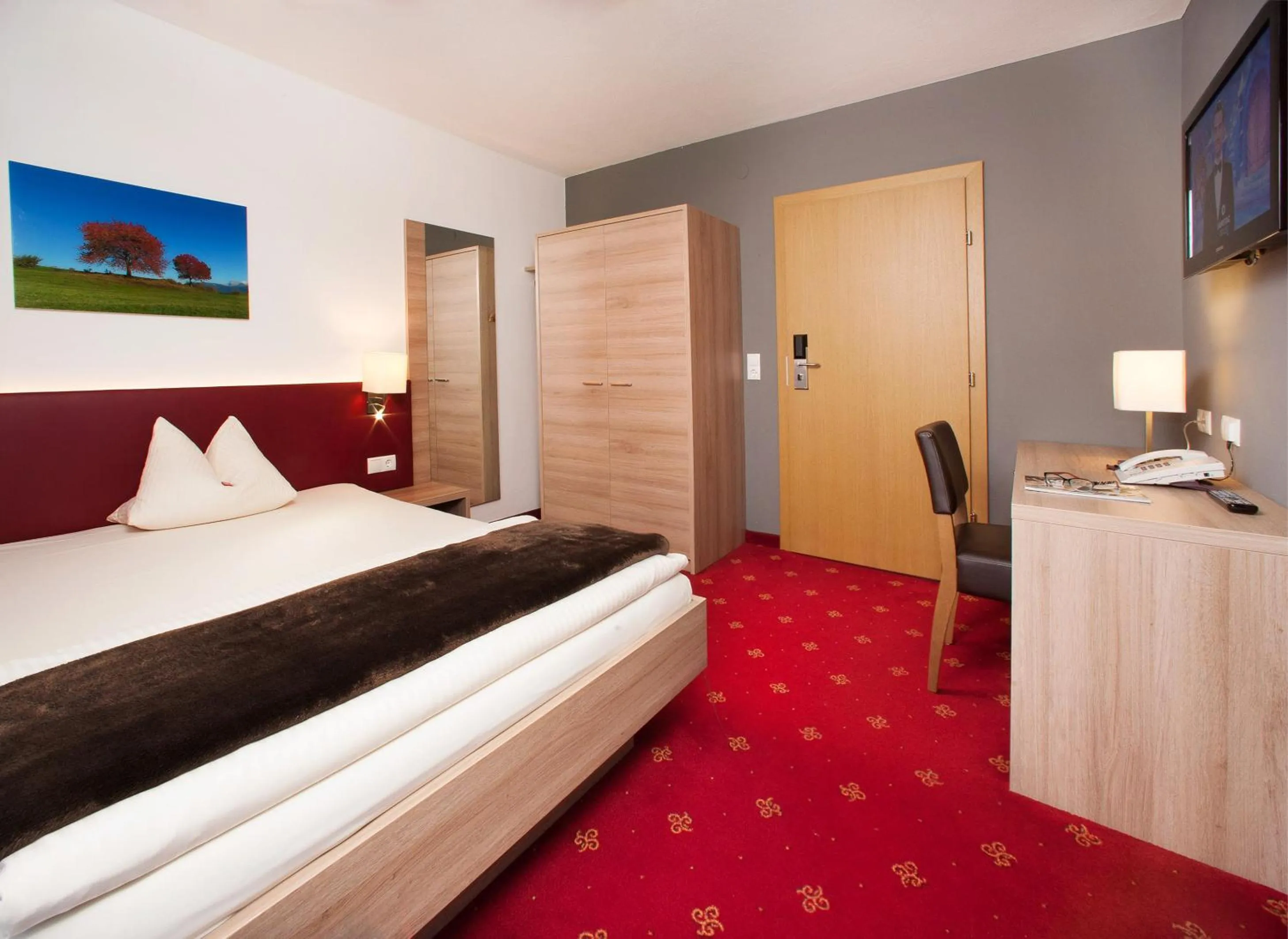 Photo of the whole room, Bed in Hotel Bruno