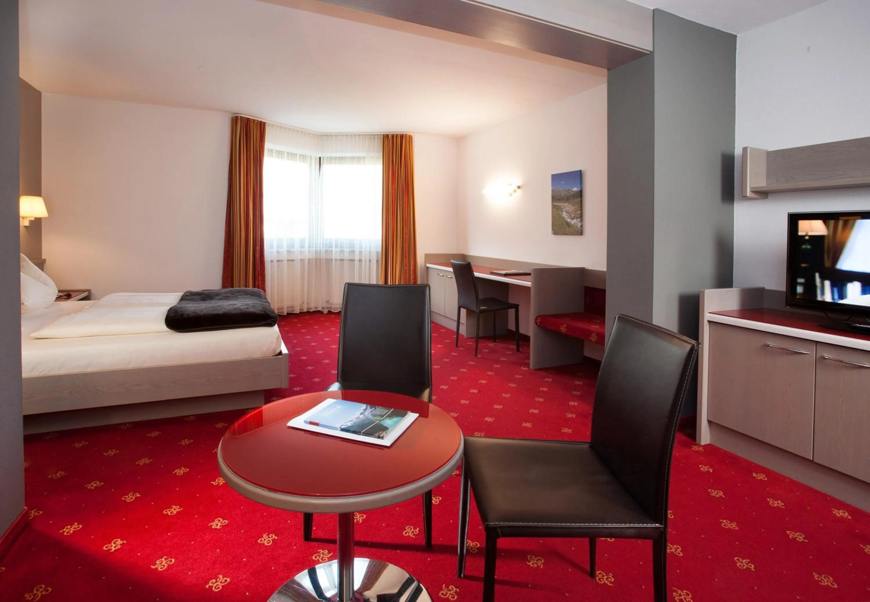 Photo of the whole room, Bed in Hotel Bruno