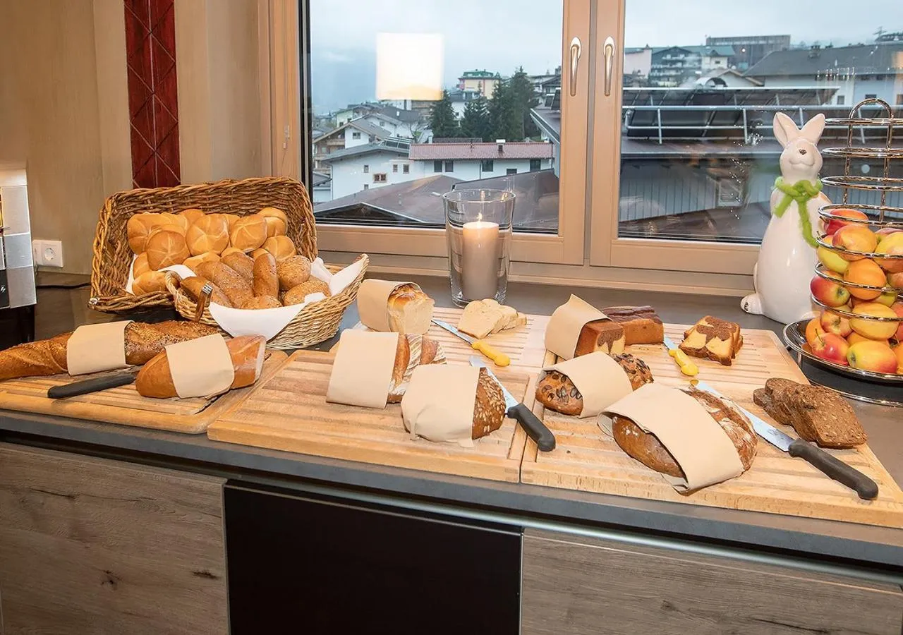 Breakfast in Hotel Bruno