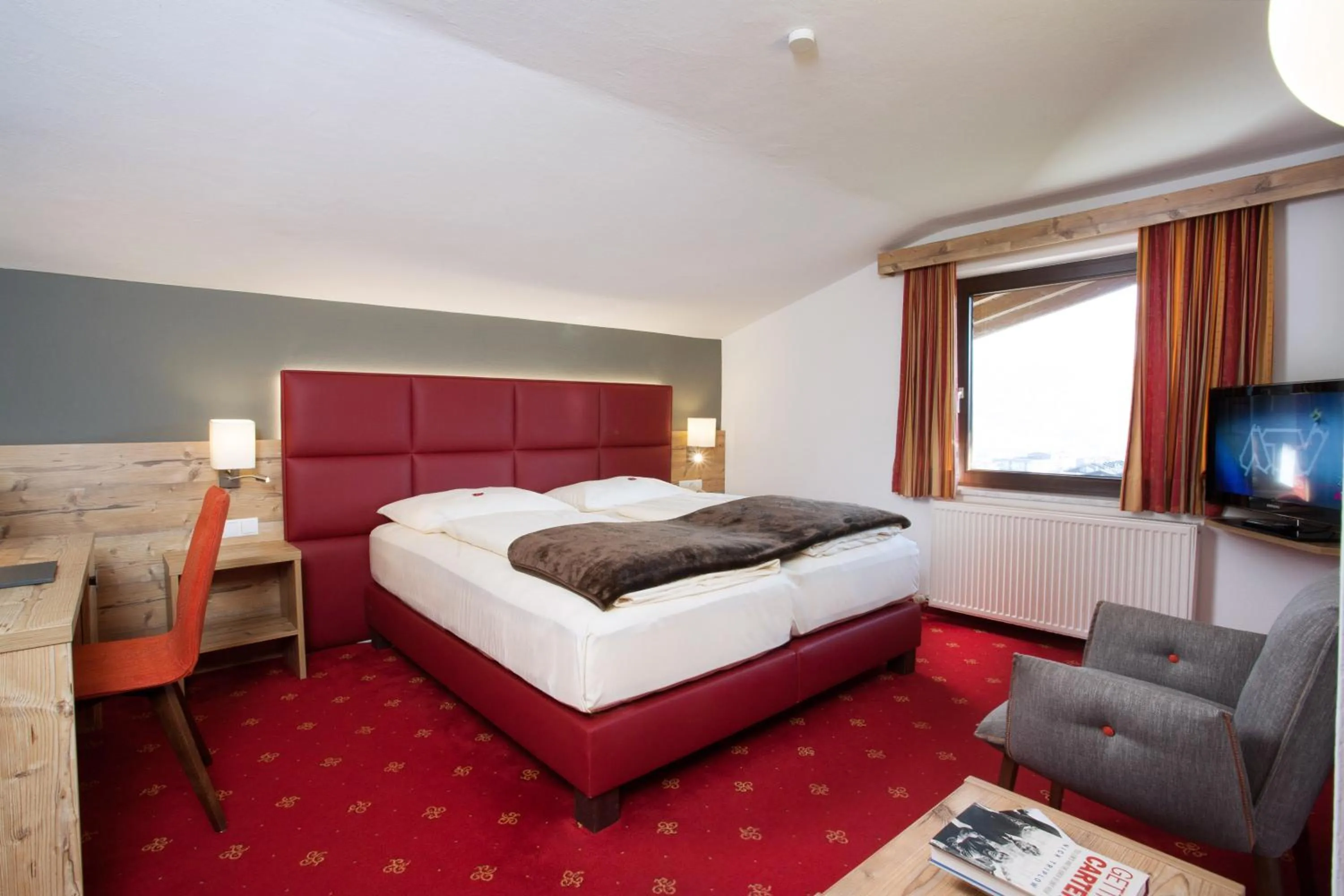 Photo of the whole room, Bed in Hotel Bruno