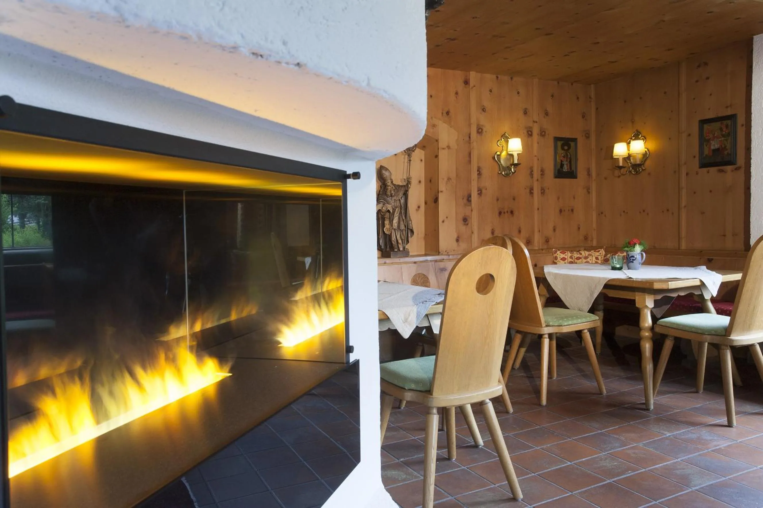 Lounge or bar in Hotel Bruno