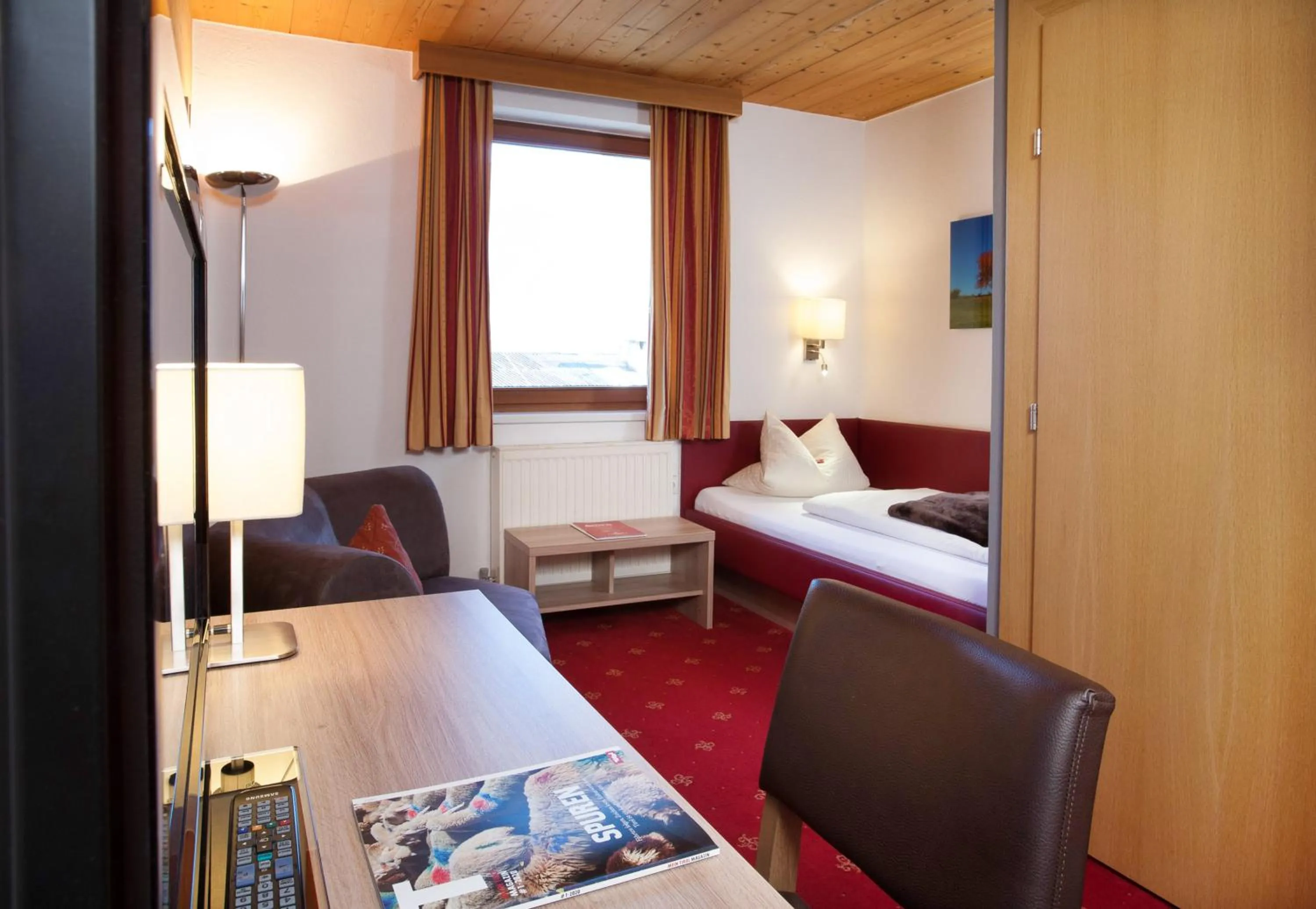 Photo of the whole room, Bed in Hotel Bruno