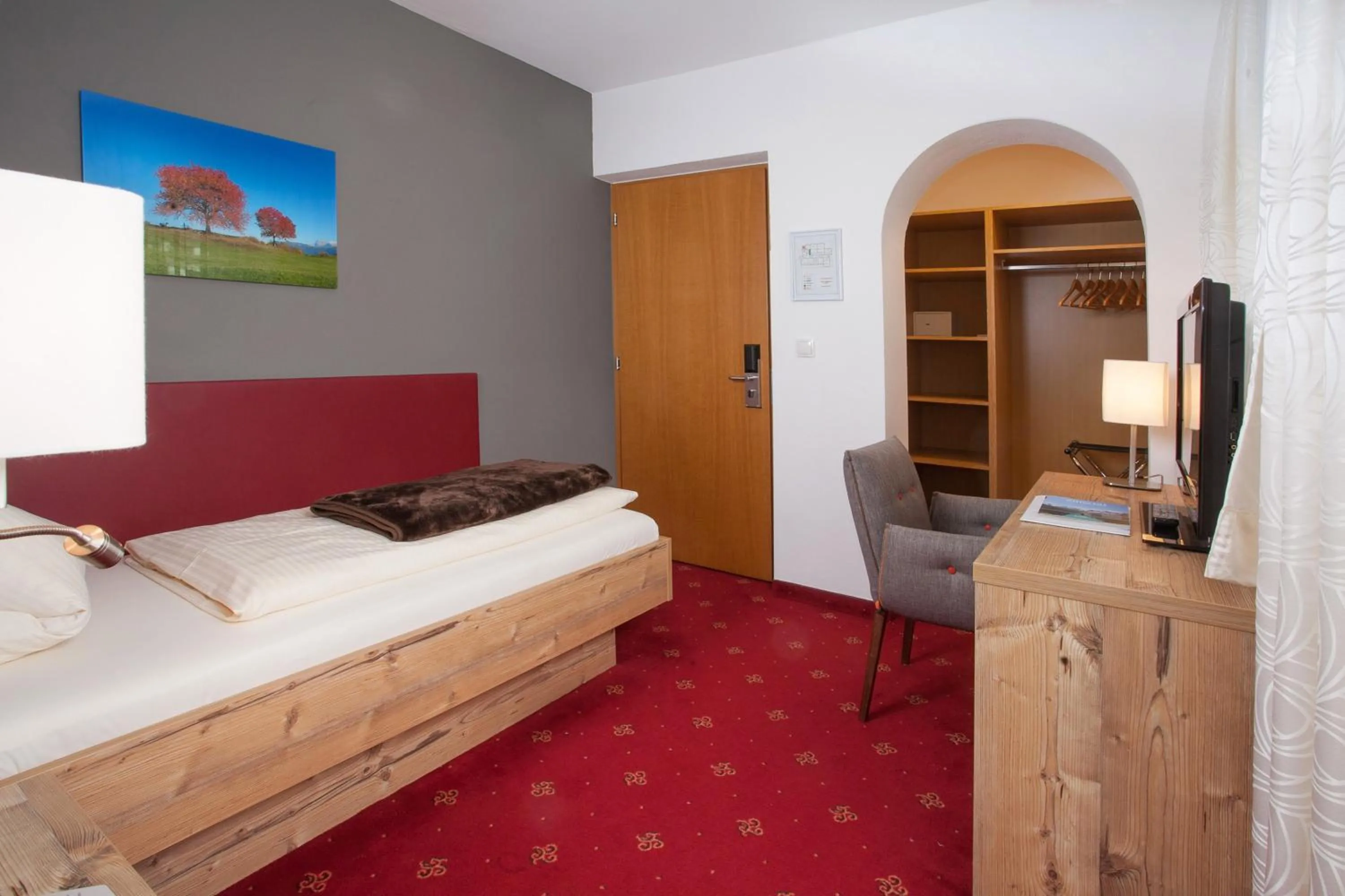 Photo of the whole room, Bed in Hotel Bruno